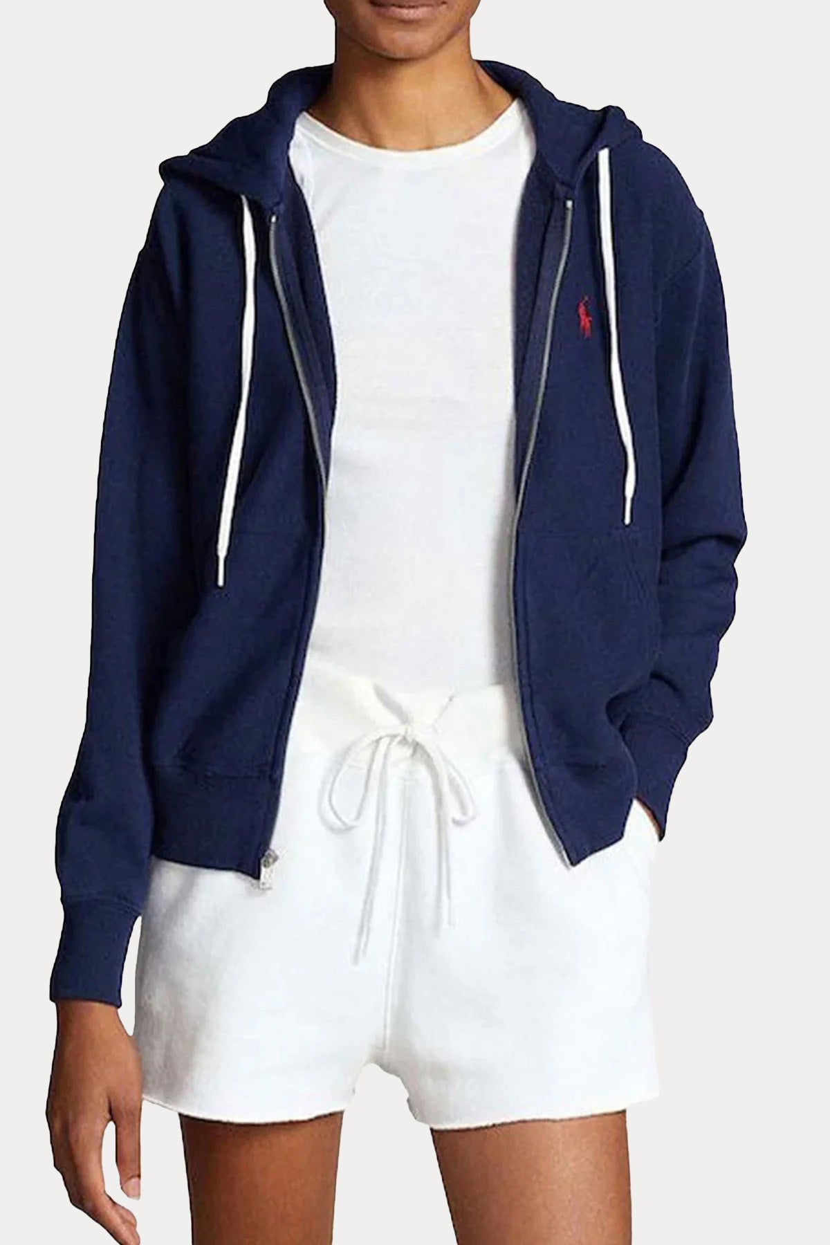 Polo Ralph Lauren Kapüşonlu Sweatshirt Ceket