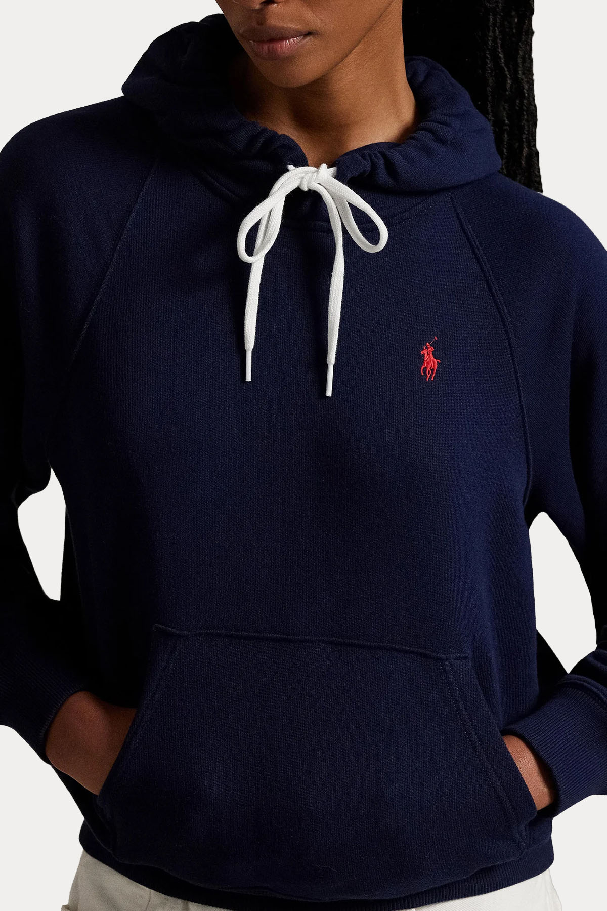 Polo Ralph Lauren Relaxed Fit Kapüşonlu Sweatshirt