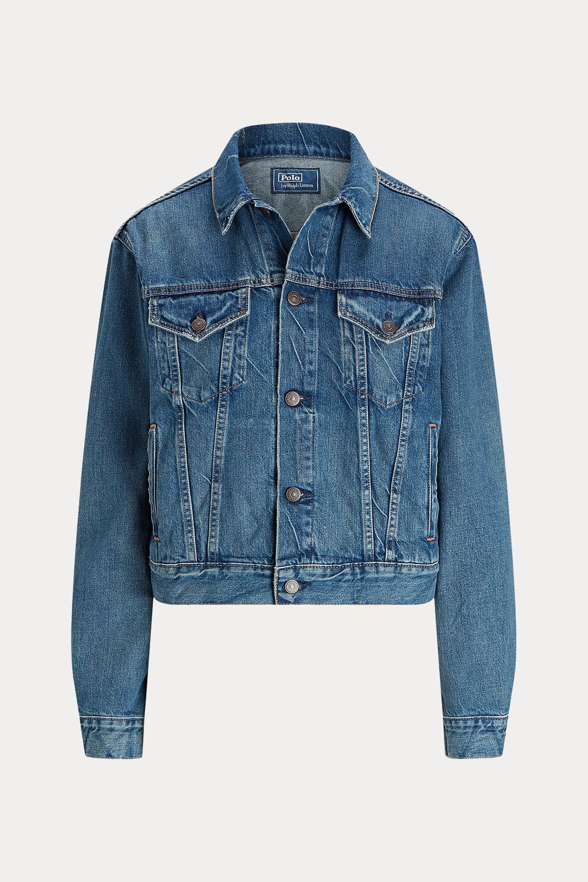 Polo Ralph Lauren Denim Ceket