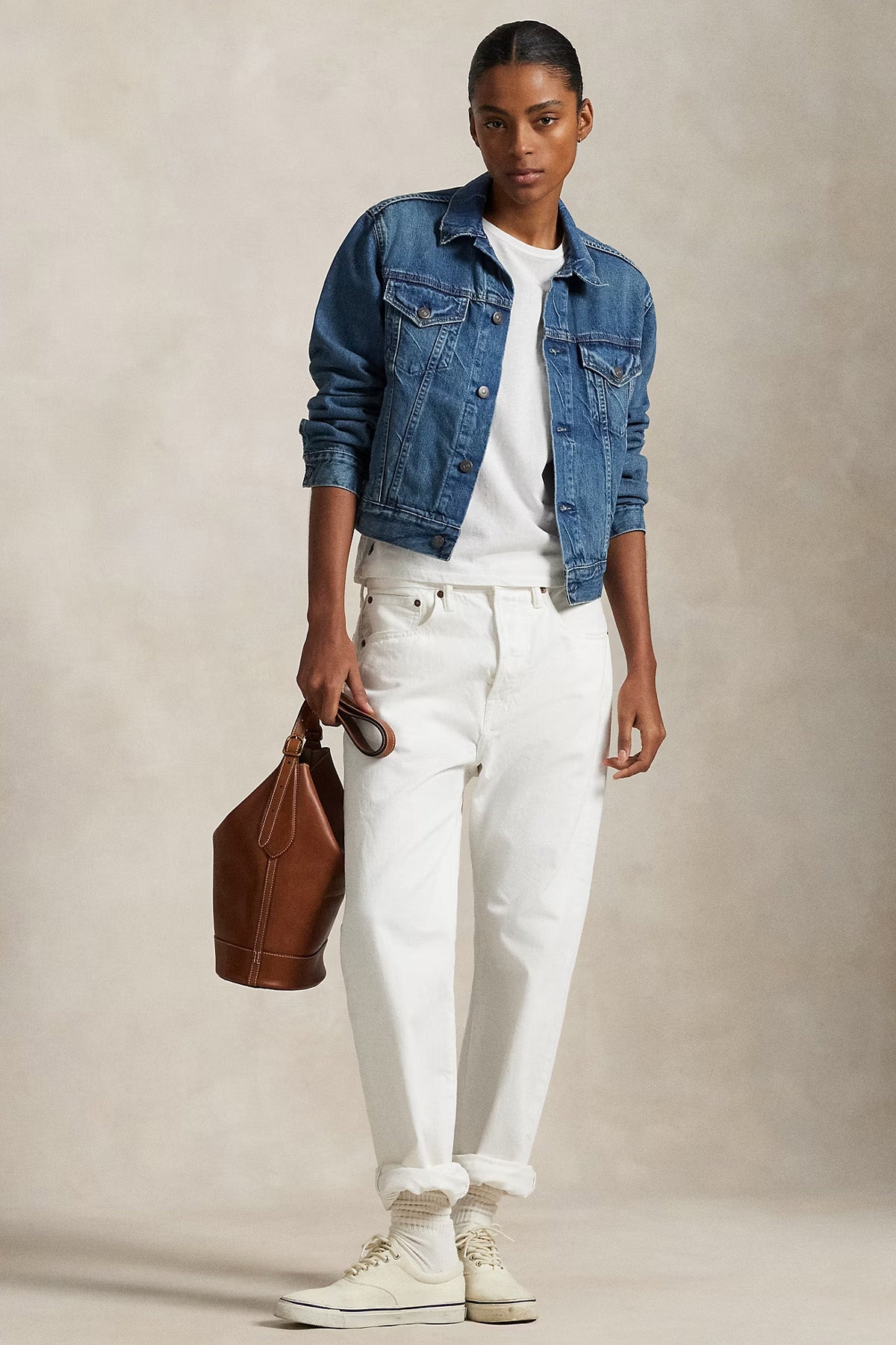 Polo Ralph Lauren Denim Ceket