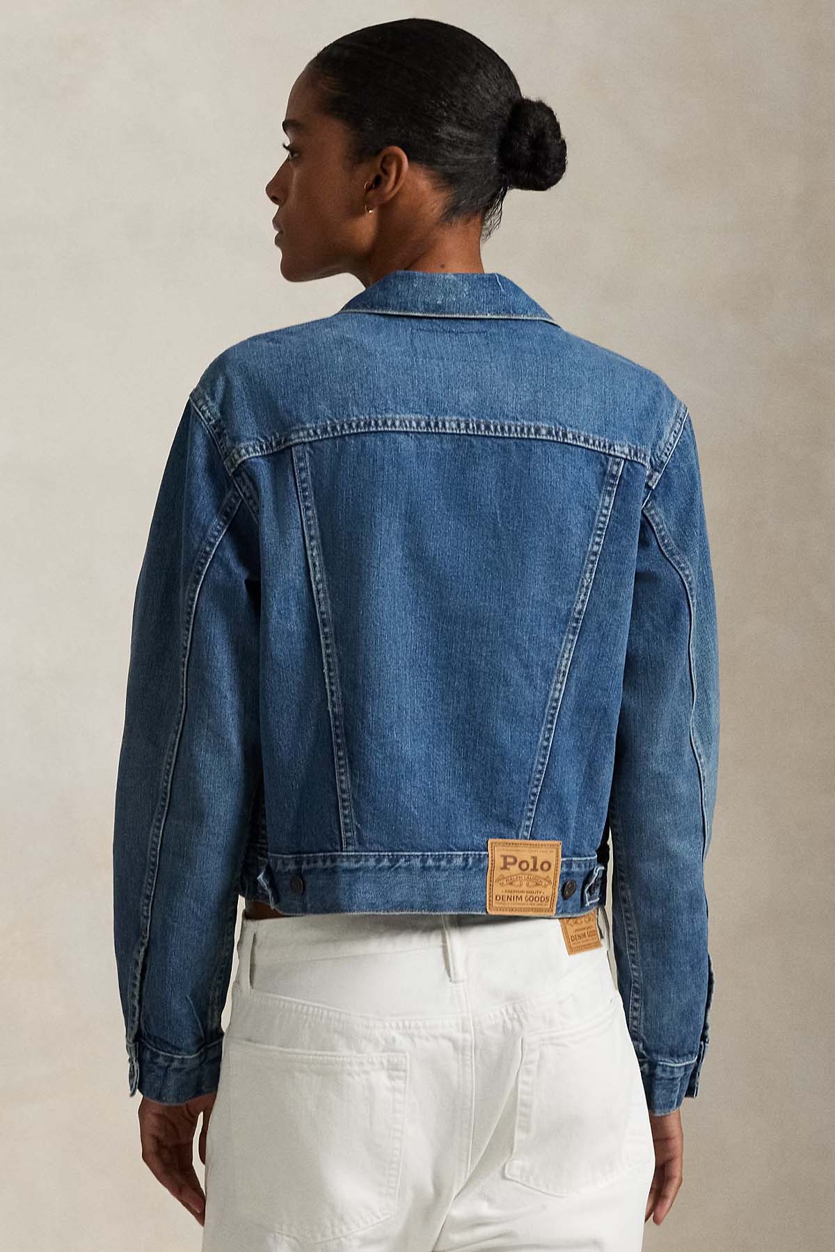 Polo Ralph Lauren Denim Ceket