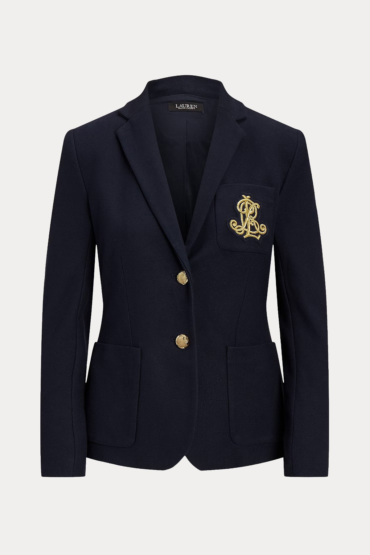 Polo Ralph Lauren Slim Fit Nakış Logolu Spor Cepli Blazer Ceket-Ceket-Libas