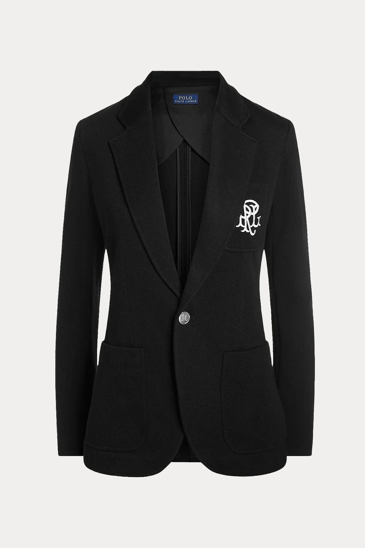 Polo Ralph Lauren Nakış Logolu Spor Cepli Blazer Ceket