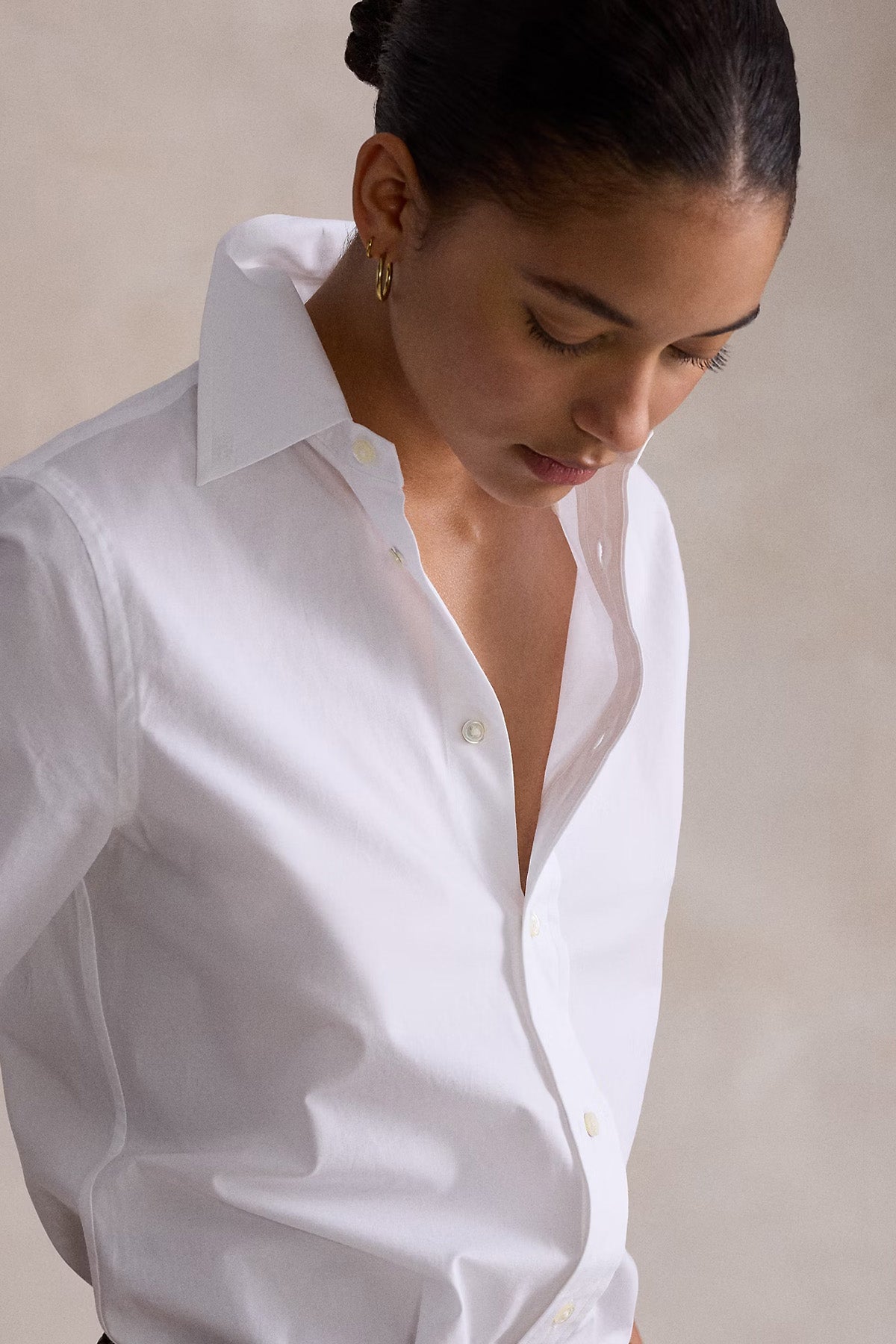 Polo Ralph Lauren Stretch Slim Fit Gömlek