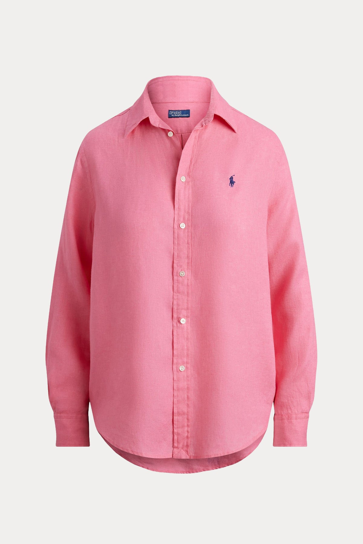 Polo Ralph Lauren Classic Fit Keten Gömlek