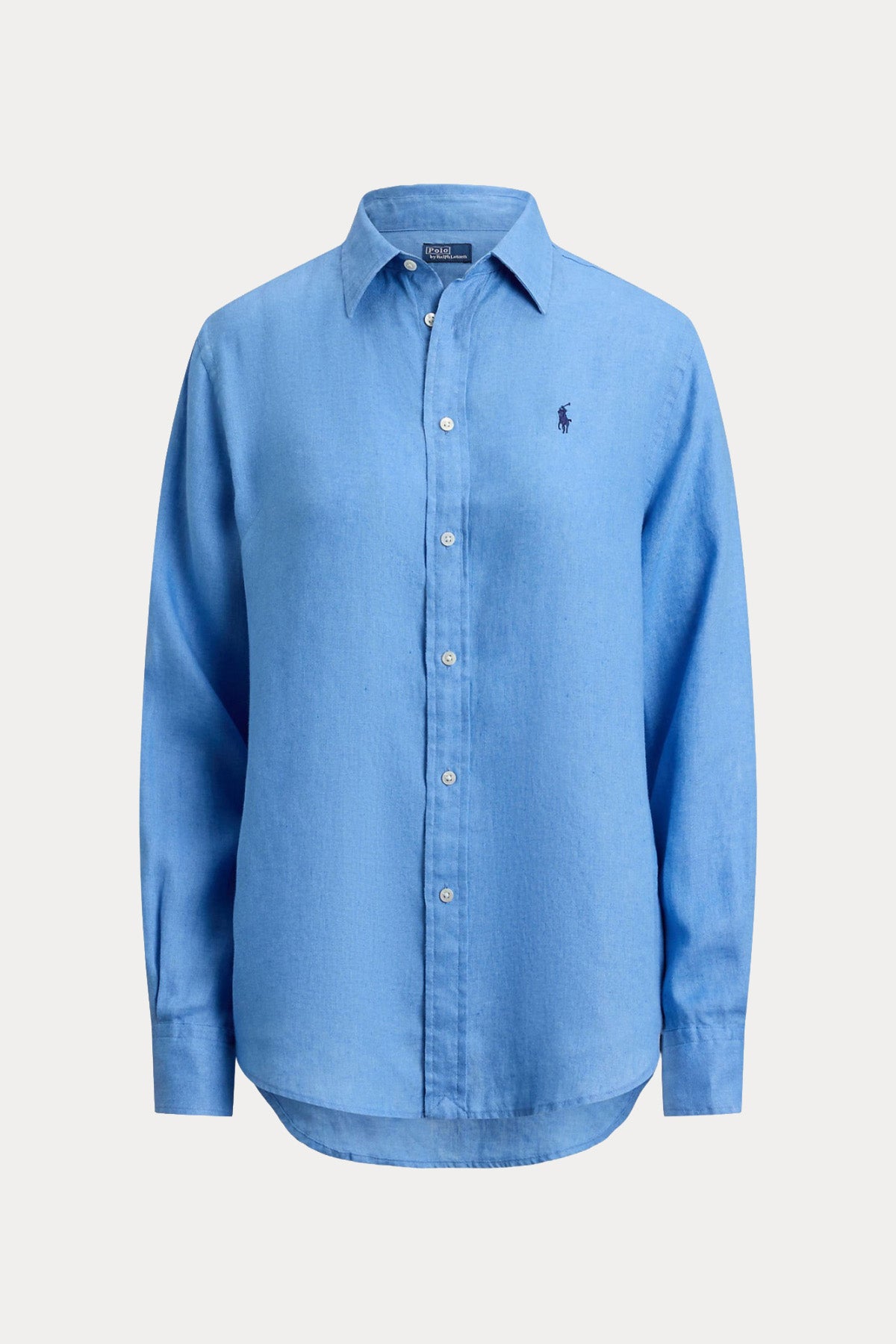 Polo Ralph Lauren Classic Fit Keten Gömlek