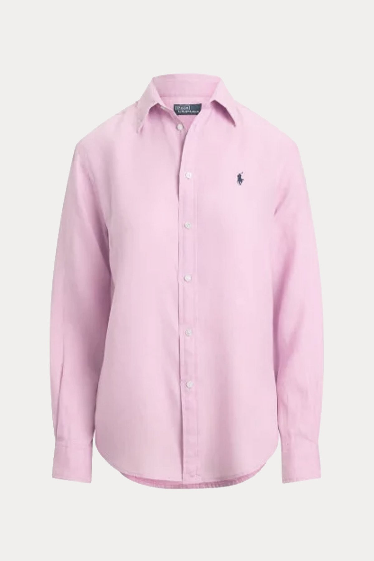 Polo Ralph Lauren Classic Fit Keten Gömlek