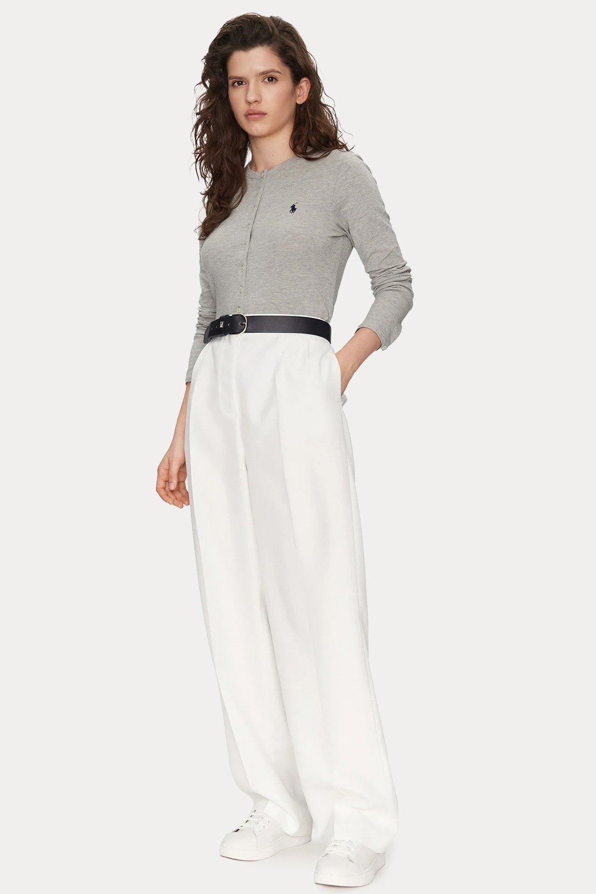 Polo Ralph Lauren Custom Fit Pony Logolu T-shirt Gömlek