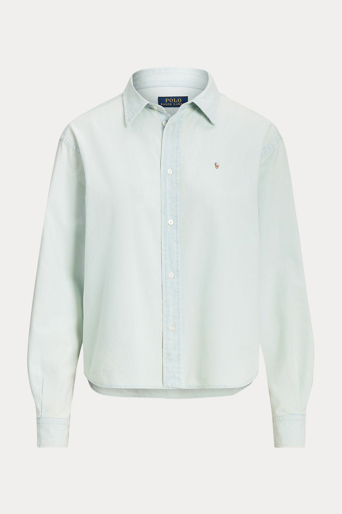 Polo Ralph Lauren Boxy Fit Denim Gömlek