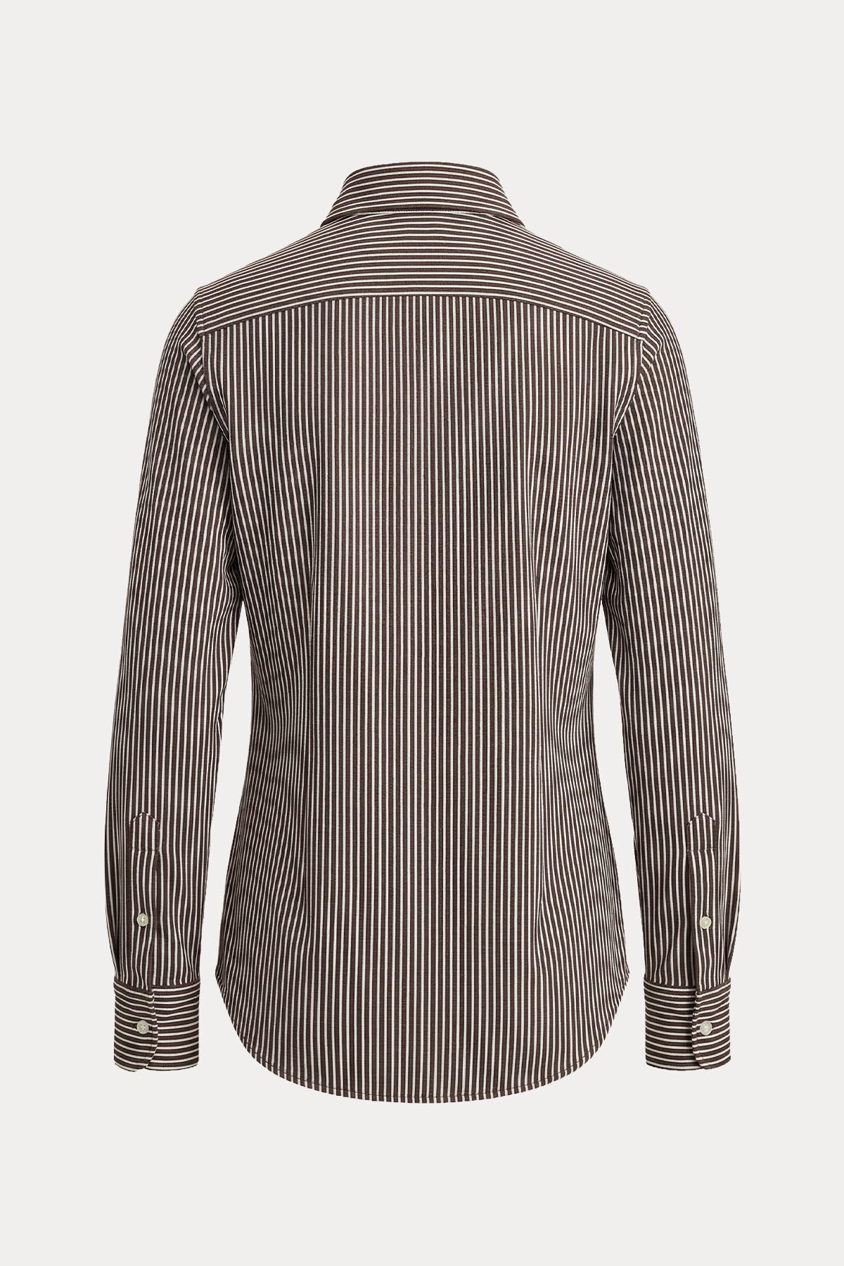 Polo Ralph Lauren Çizgili Knit Oxford Gömlek