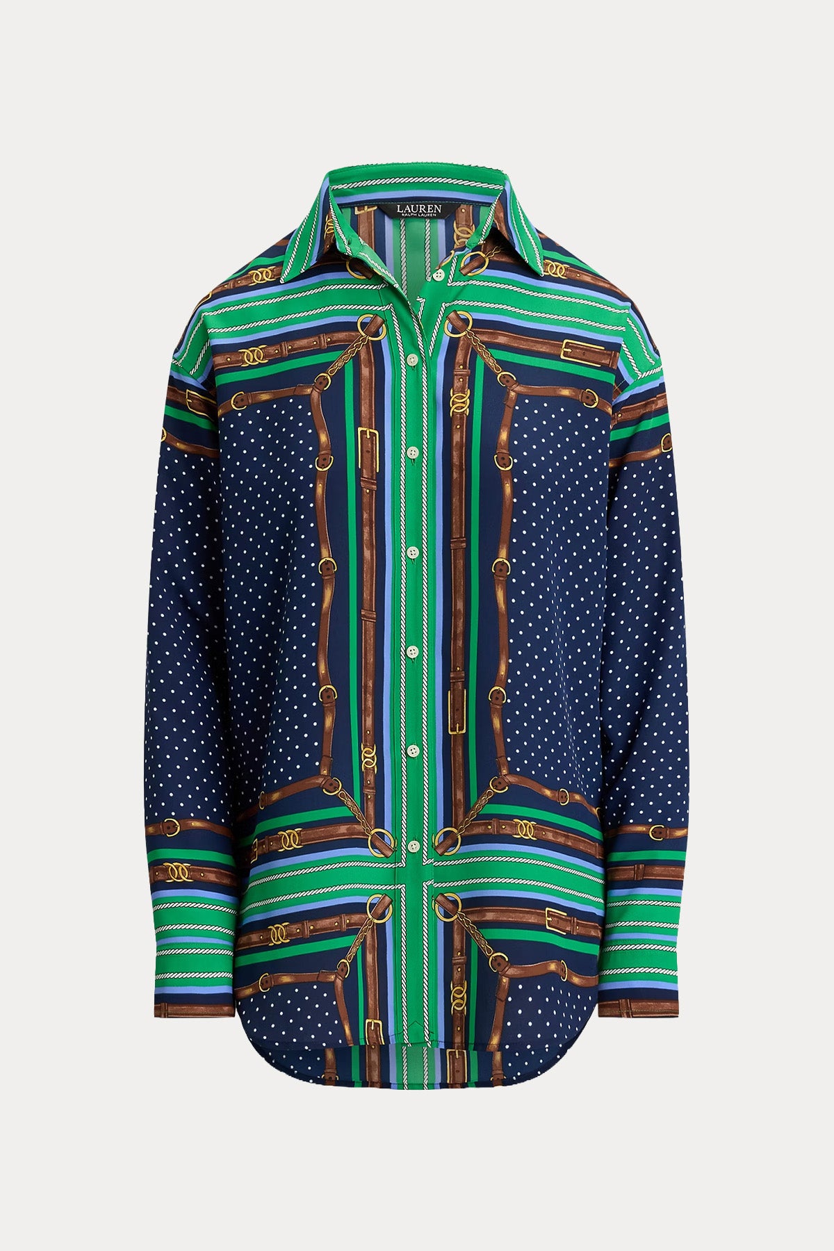 Polo Ralph Lauren Relaxed Fit Gömlek