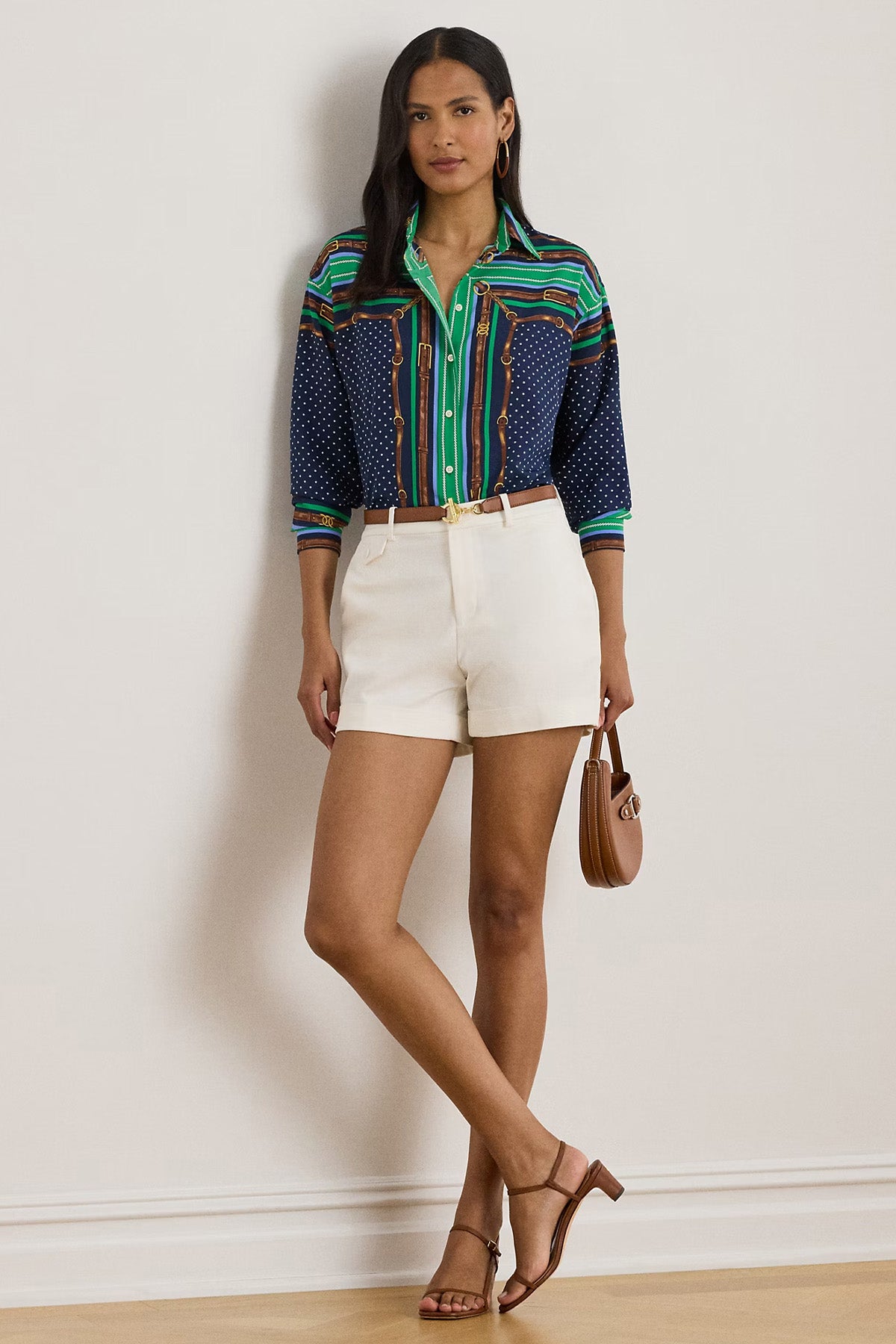 Polo Ralph Lauren Relaxed Fit Gömlek