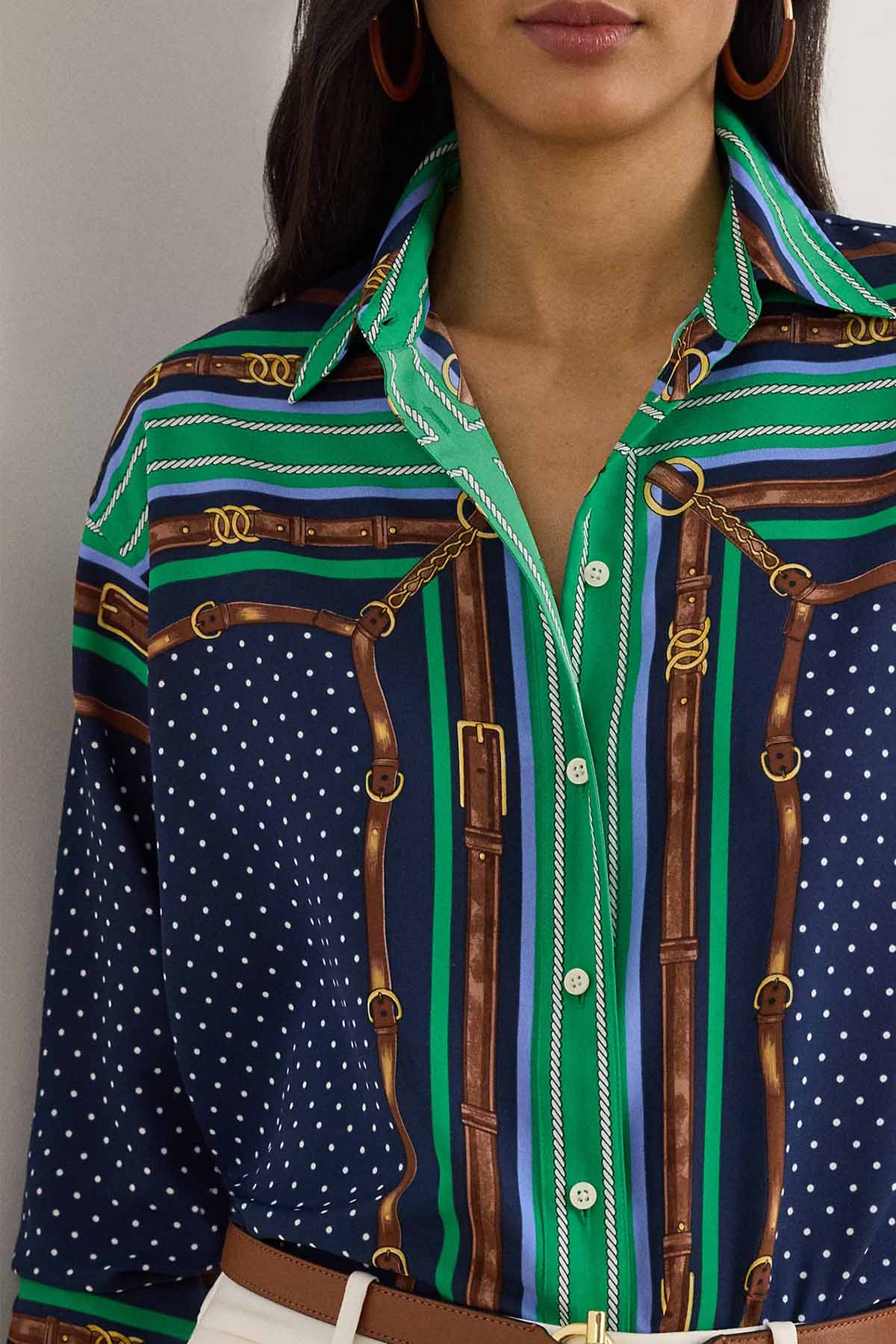 Polo Ralph Lauren Relaxed Fit Gömlek