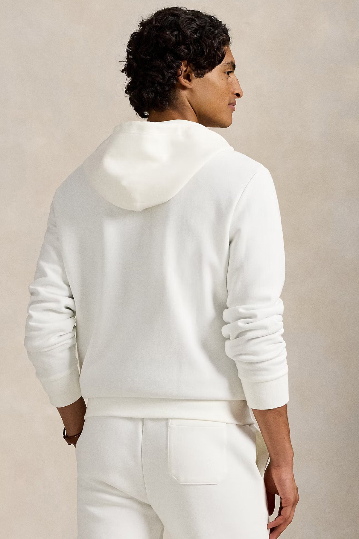Polo Ralph Lauren Fermuarlı Kapüşonlu Sweatshirt Ceket-Ceket-Libas