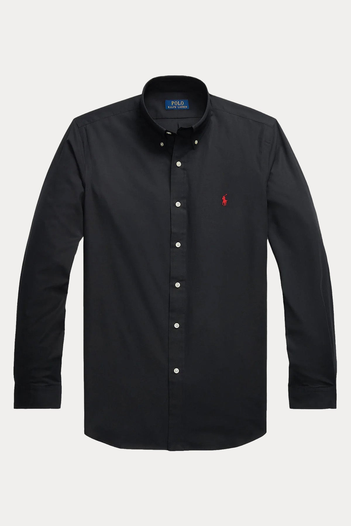 Polo Ralph Lauren Custom Fit Streç Gömlek