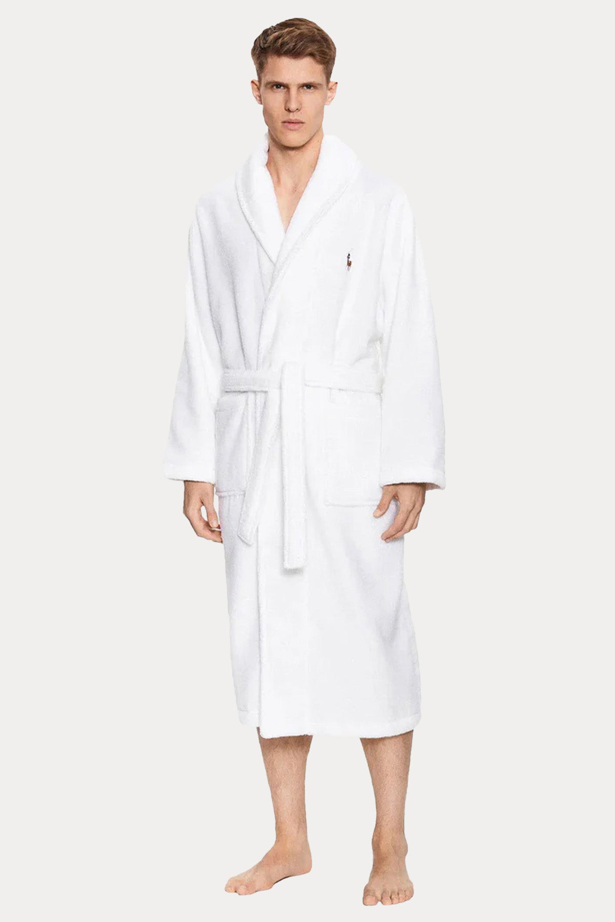 Polo Ralph Lauren Logolu Bornoz