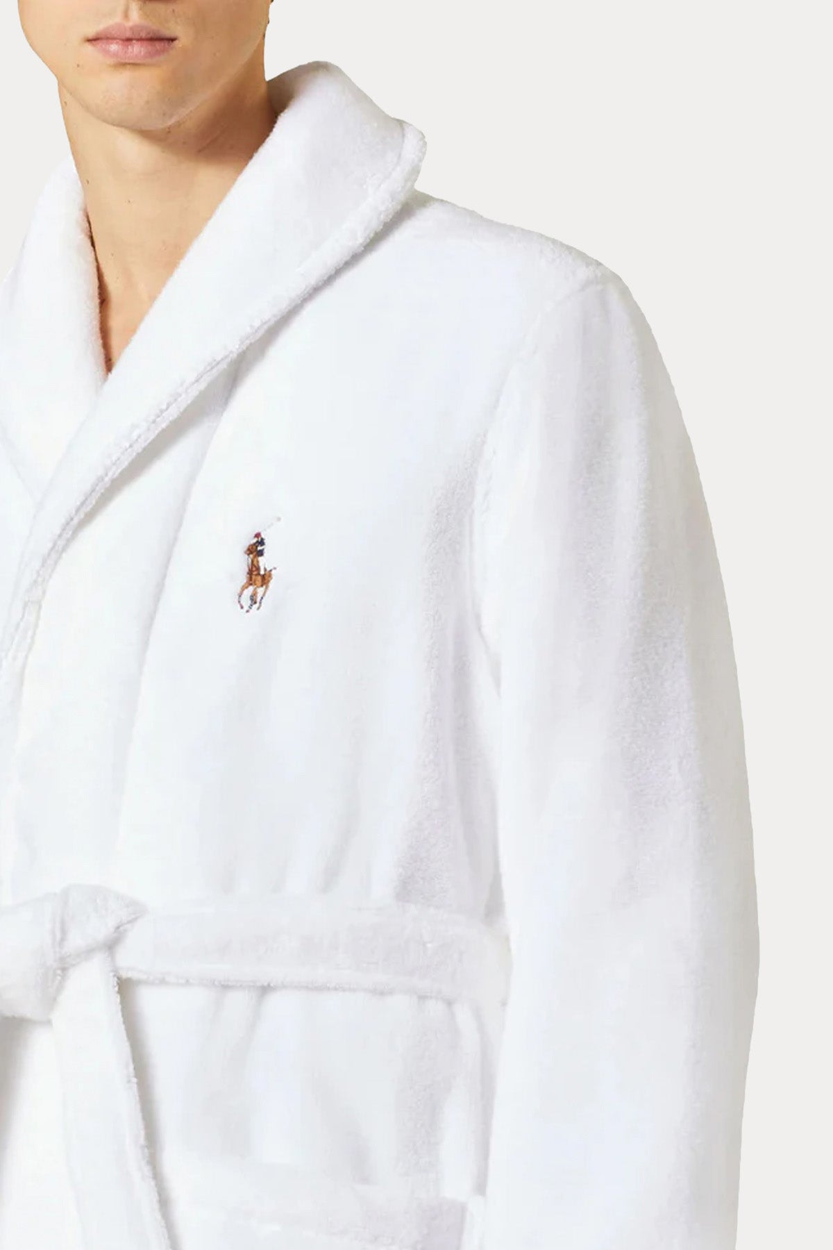 Polo Ralph Lauren Logolu Bornoz-Bornoz-Libas