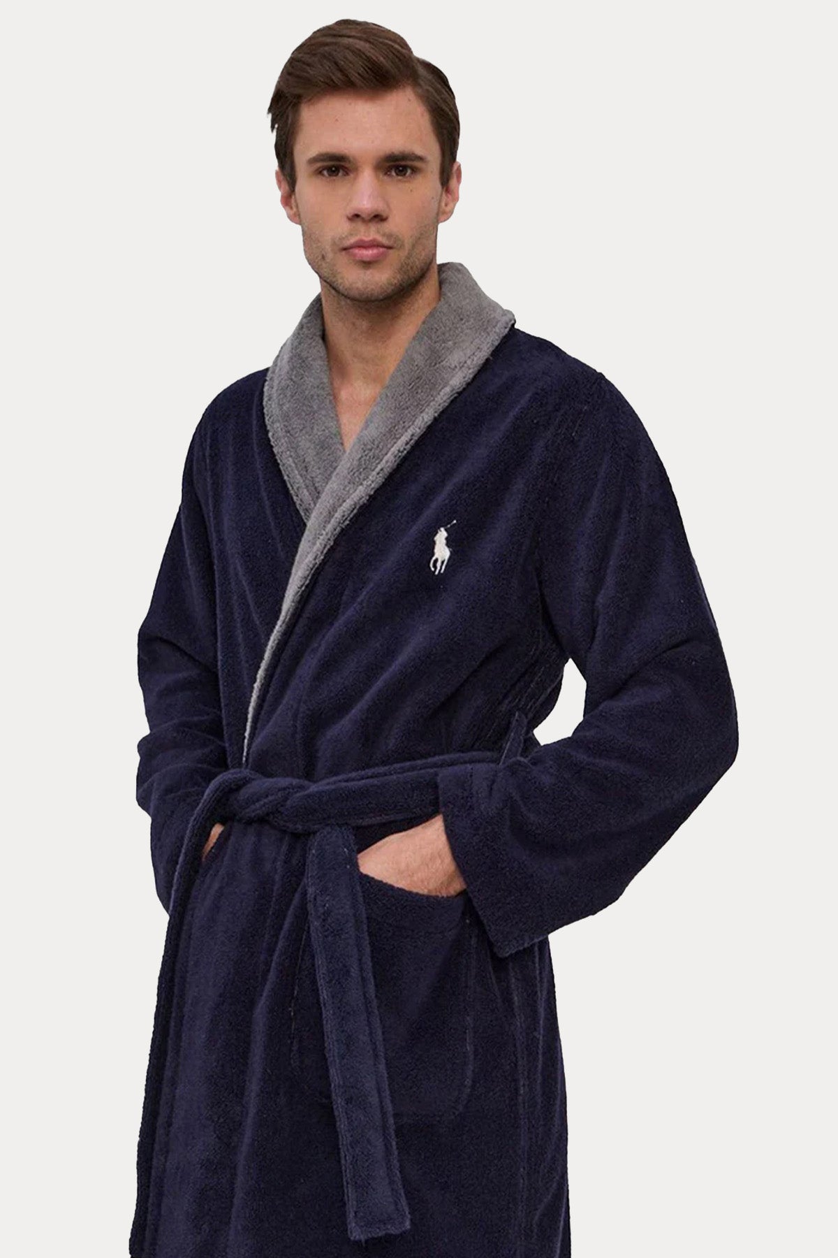 Polo Ralph Lauren Big Pony Logolu Bornoz-Bornoz-Libas