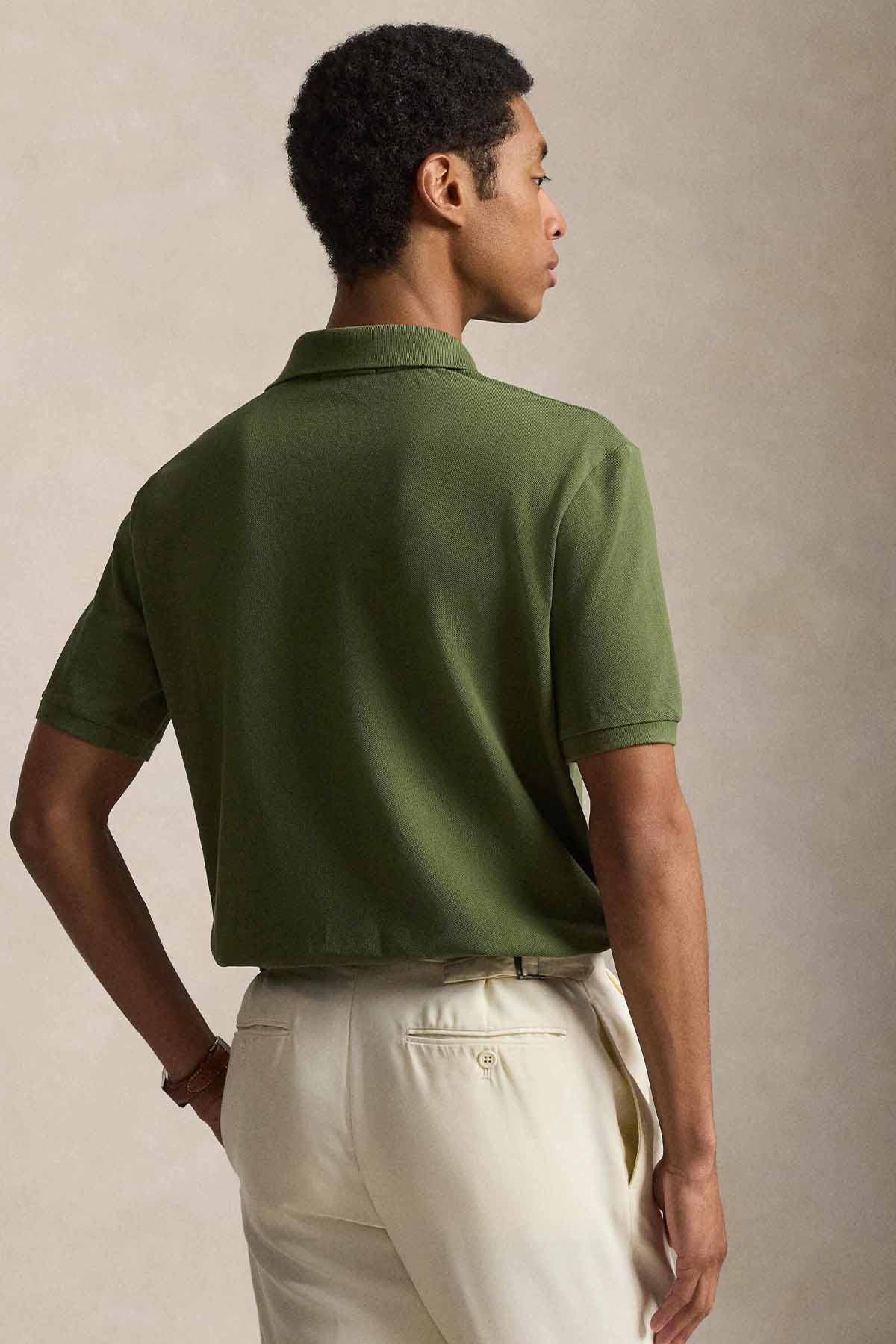 Polo Ralph Lauren Regular Fit Pony Logolu Polo Yaka T-shirt