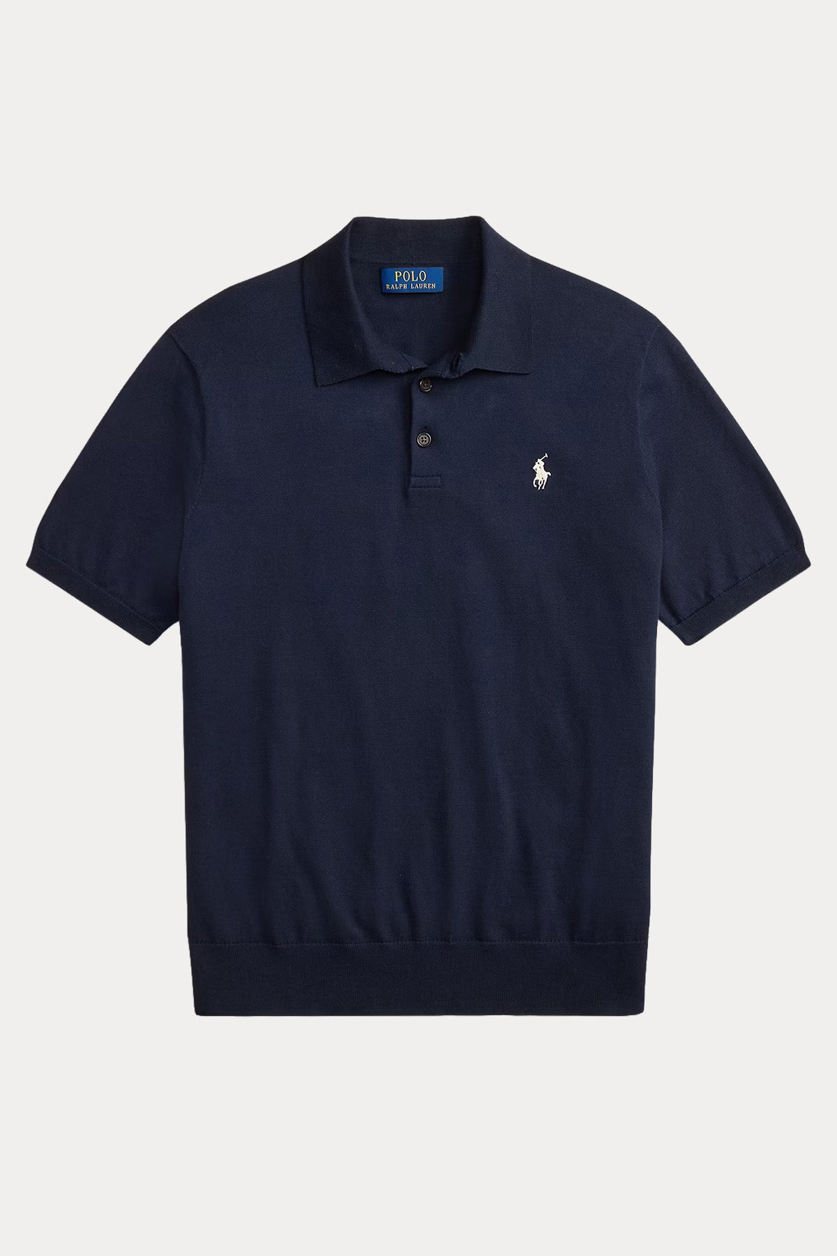 Polo Ralph Lauren Regular Fit Pony Logolu Polo Yaka Triko