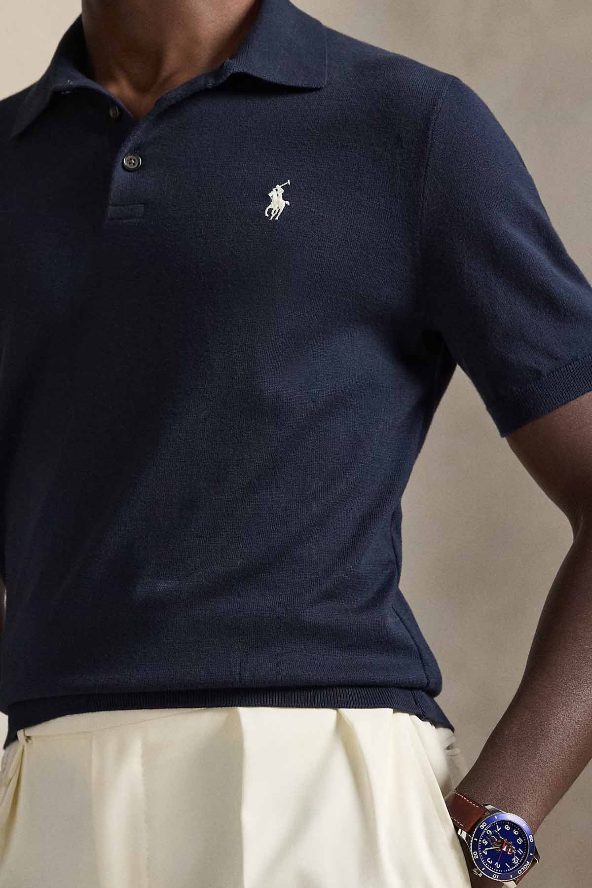 Polo Ralph Lauren Regular Fit Pony Logolu Polo Yaka Triko 710980682001