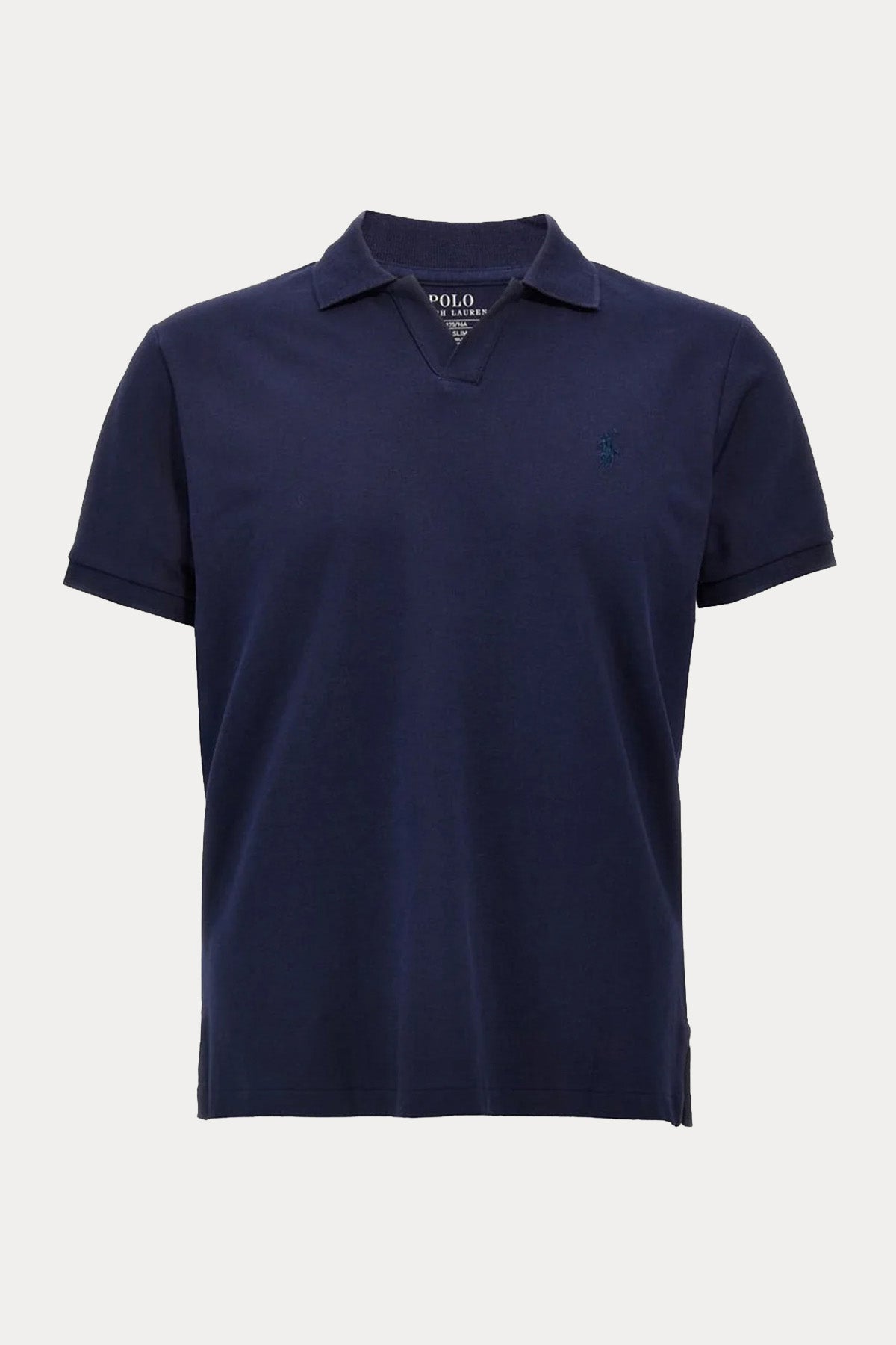 Polo Ralph Lauren Custom Slim Fit Polo Yaka T-shirt