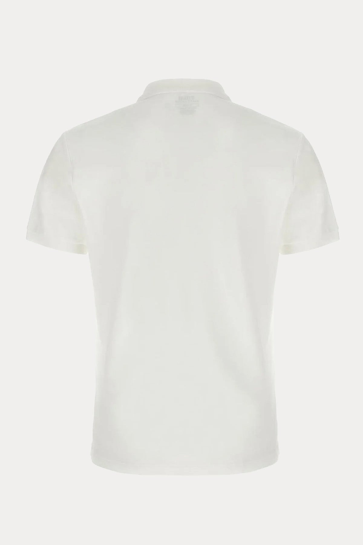 Polo Ralph Lauren Custom Slim Fit Polo Yaka T-shirt-T-shirt-Libas