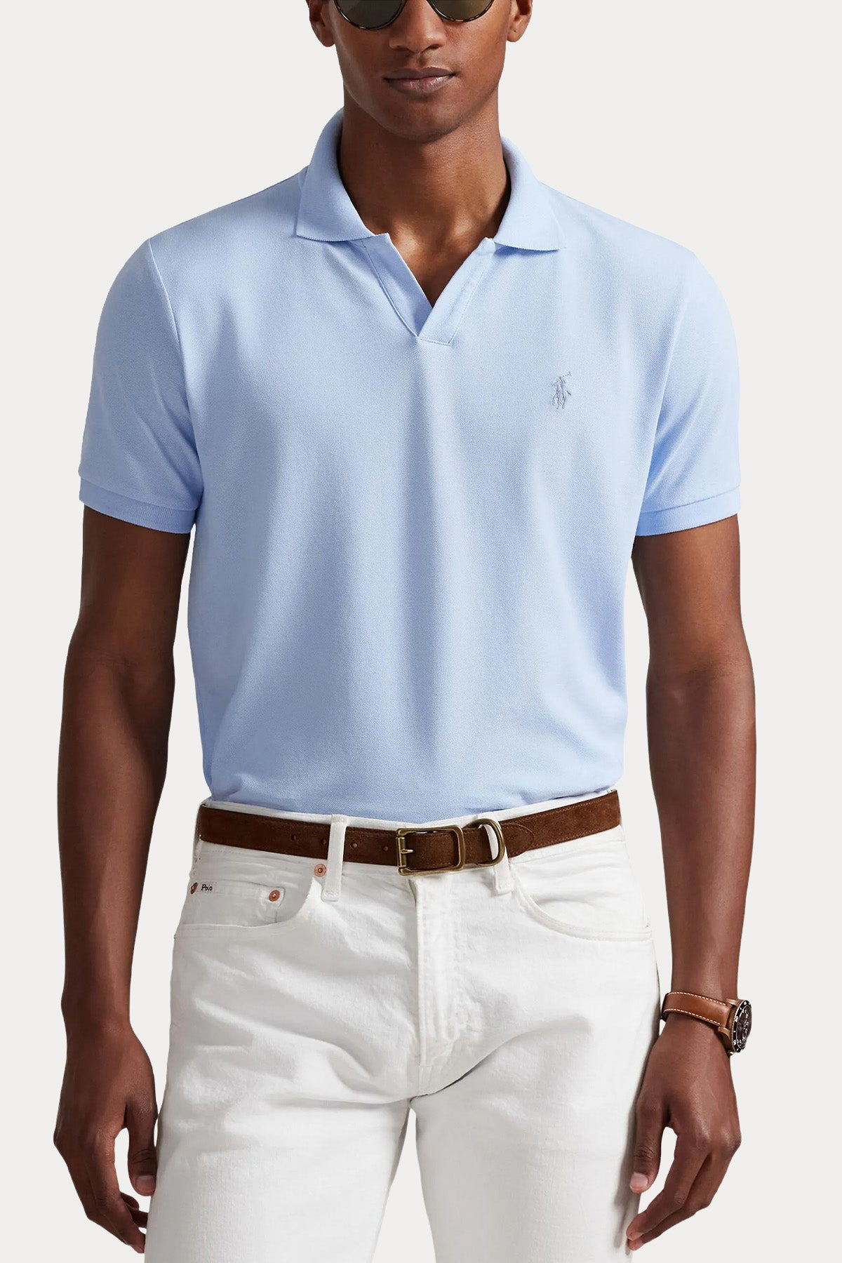 Polo Ralph Lauren Regular Fit Pony Logolu Polo Yaka T-shirt