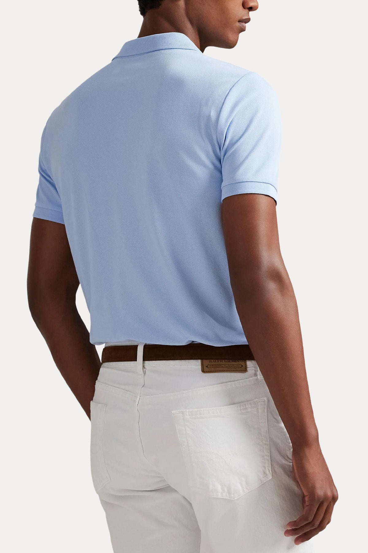 Polo Ralph Lauren Regular Fit Pony Logolu Polo Yaka T-shirt-T-shirt-Libas