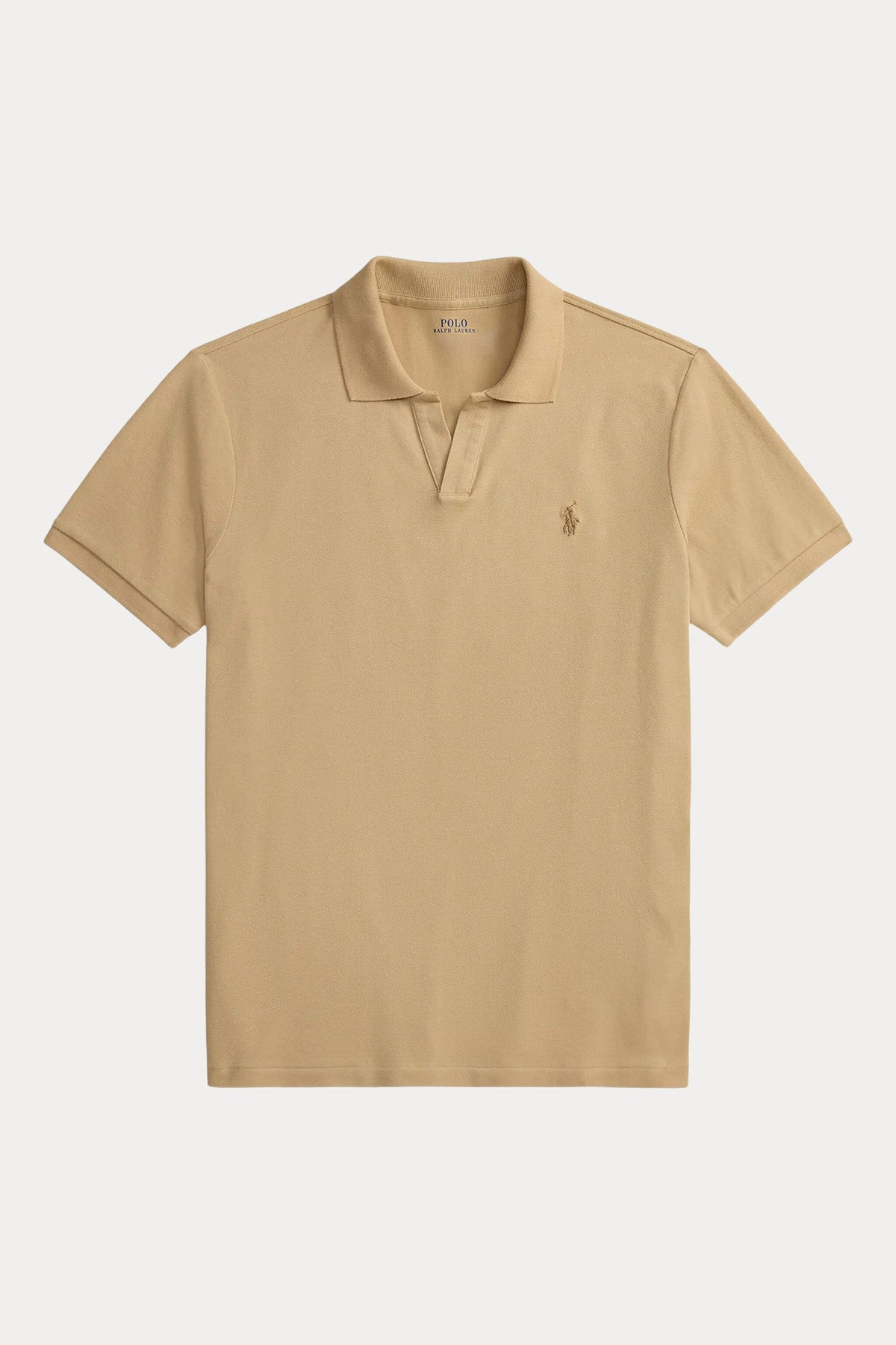 Polo Ralph Lauren Regular Fit Pony Logolu Polo Yaka T-shirt