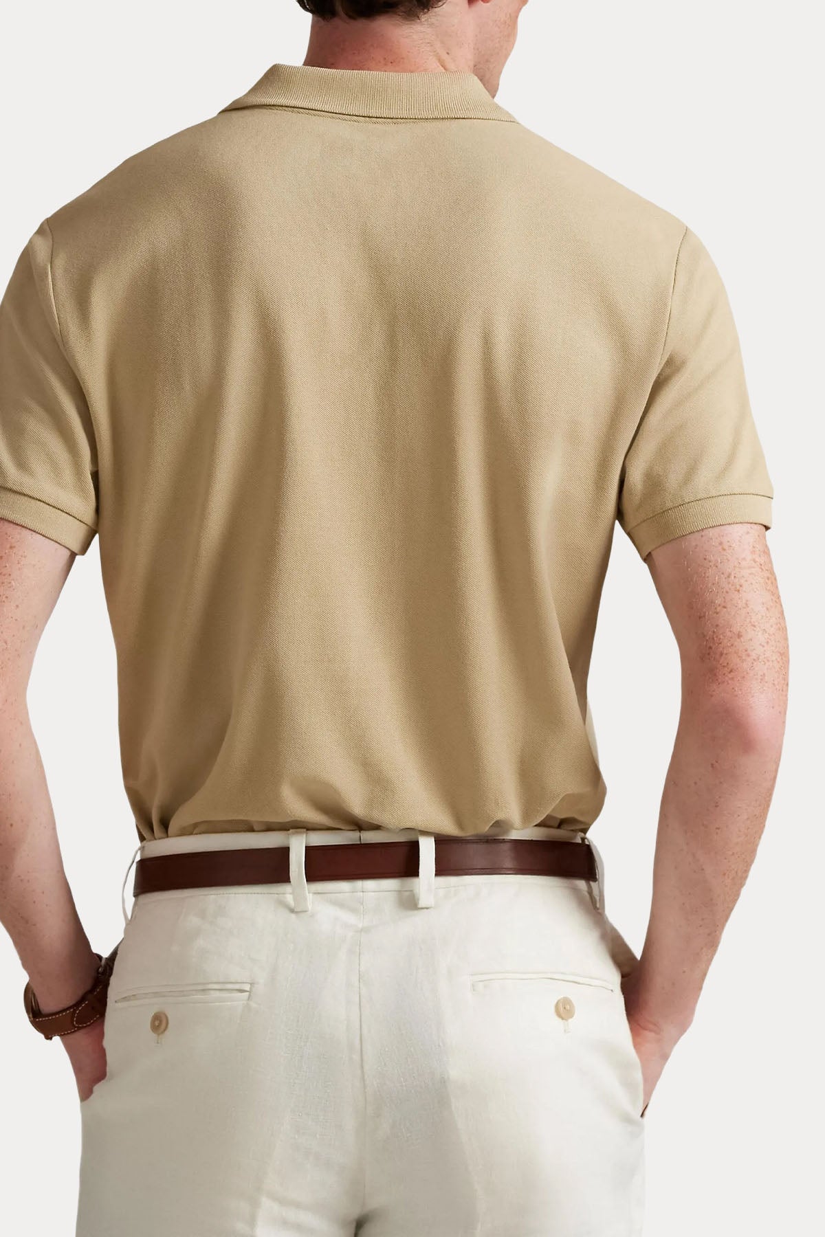 Polo Ralph Lauren Regular Fit Pony Logolu Polo Yaka T-shirt