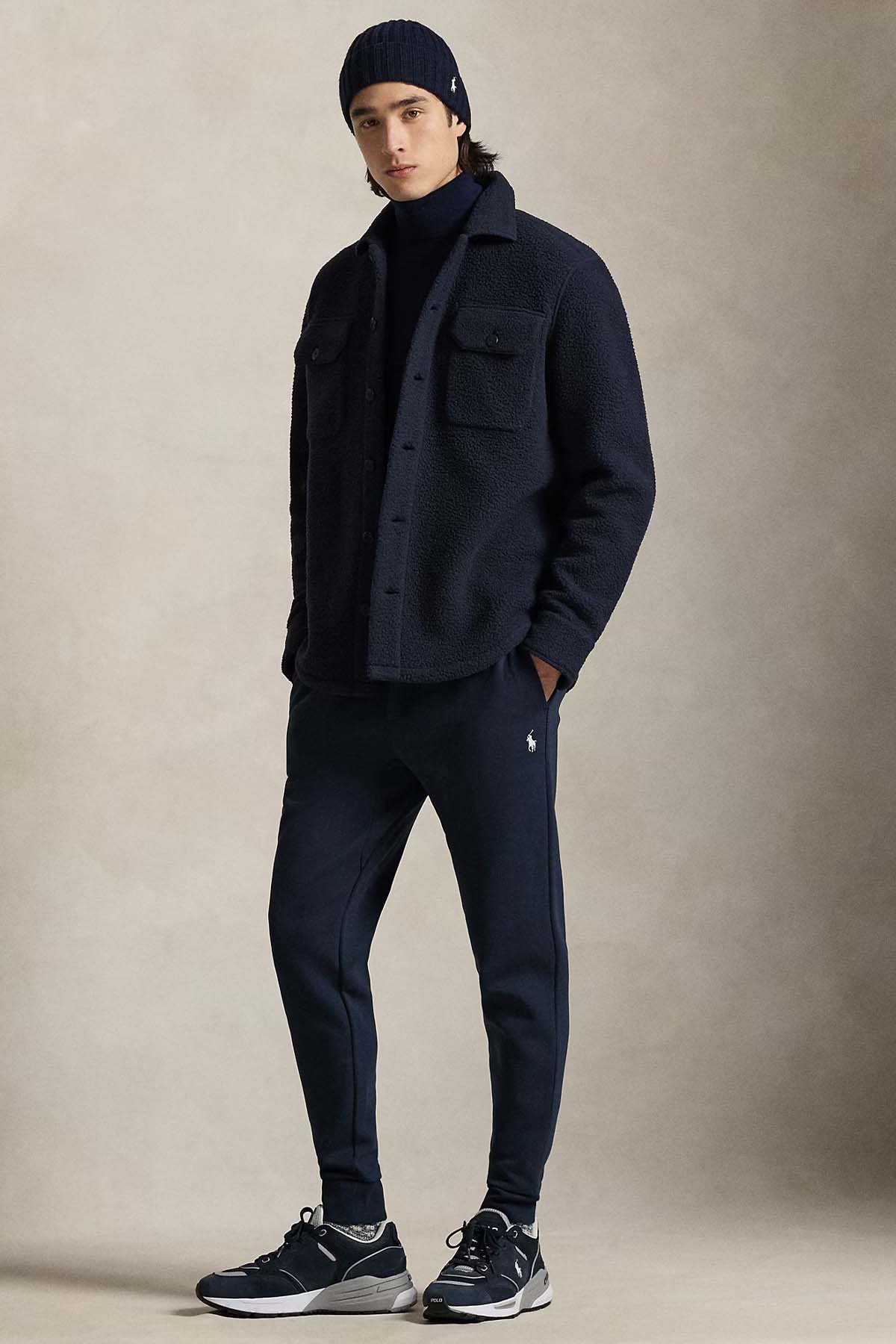 Polo Ralph Lauren Beli Lastikli Logolu Eşofman Altı