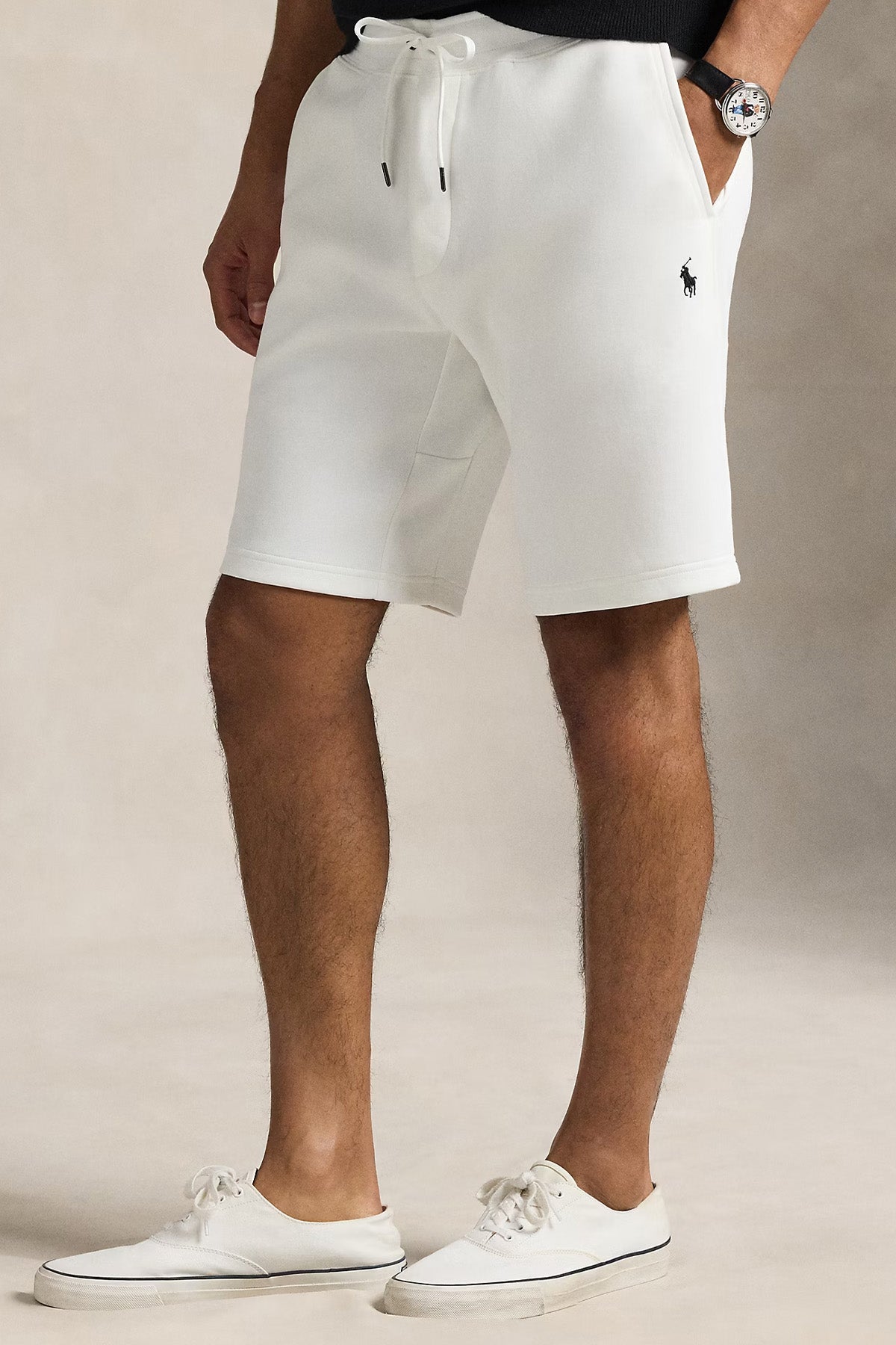 Polo Ralph Lauren Beli Lastikli Streç Şort 710881520042