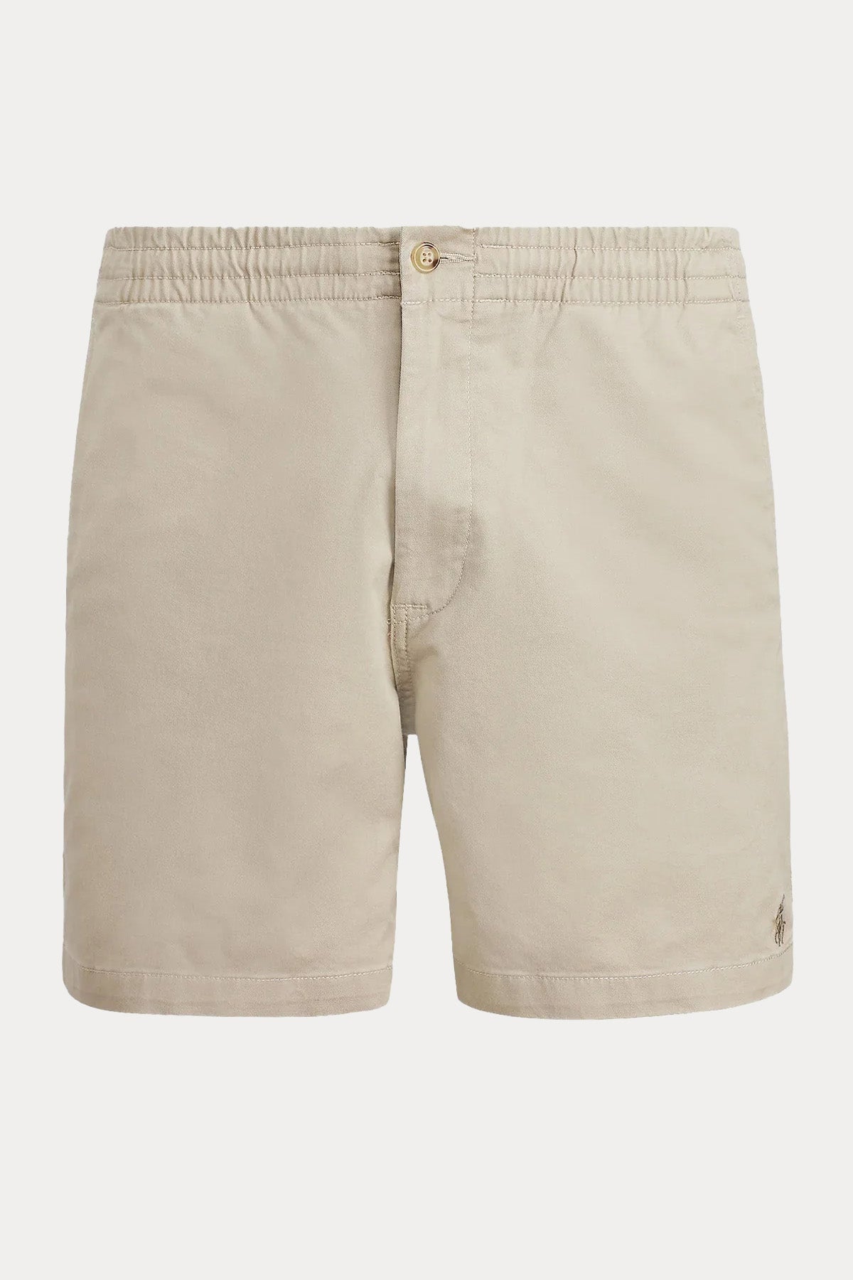 Polo Ralph Lauren Beli Lastikli Stretch Classic Fit Şort