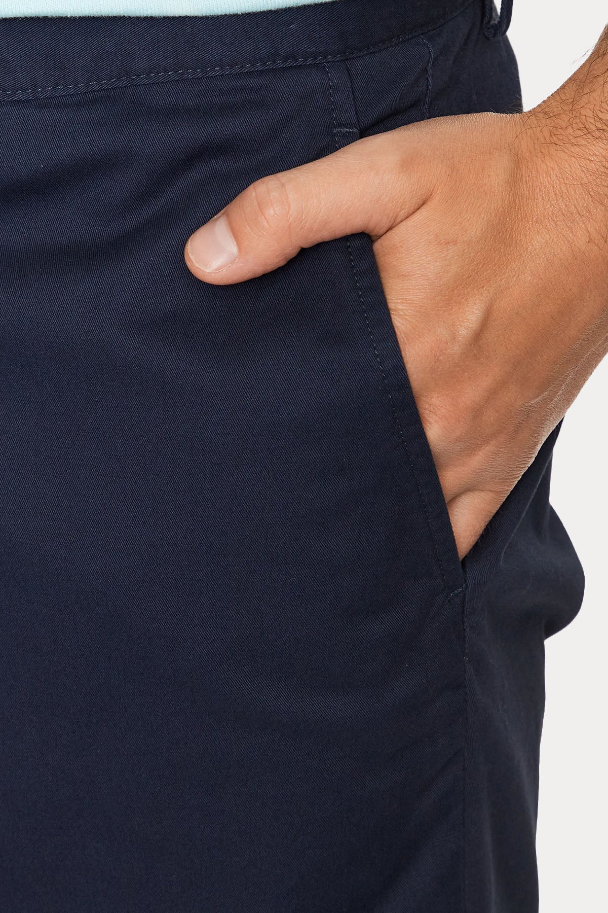 Polo Ralph Lauren Strech Classic Fit Beli Lastikli Şort-Şort-Libas
