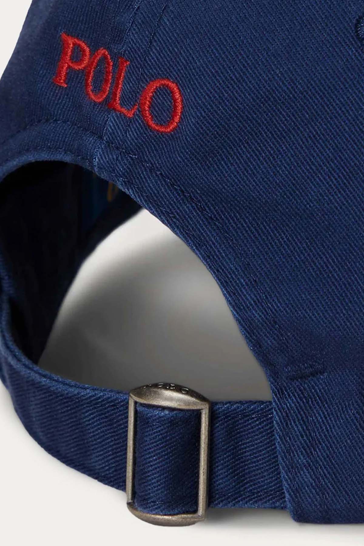 Polo Ralph Lauren Pony Logolu Şapka-Şapka-Libas