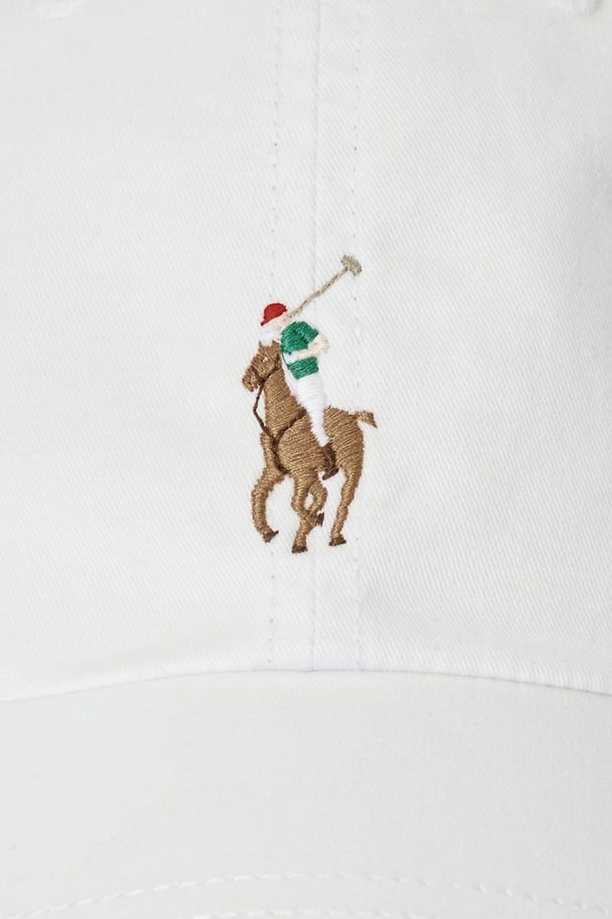 Polo Ralph Lauren Pony Logolu Şapka-Şapka-Libas