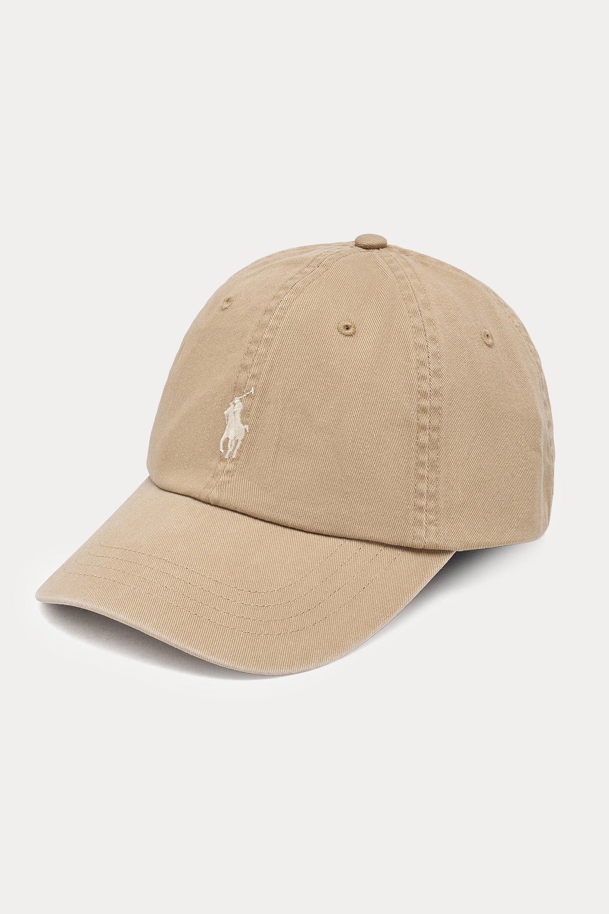 Polo Ralph Lauren Pony Logolu Şapka-Şapka-Libas