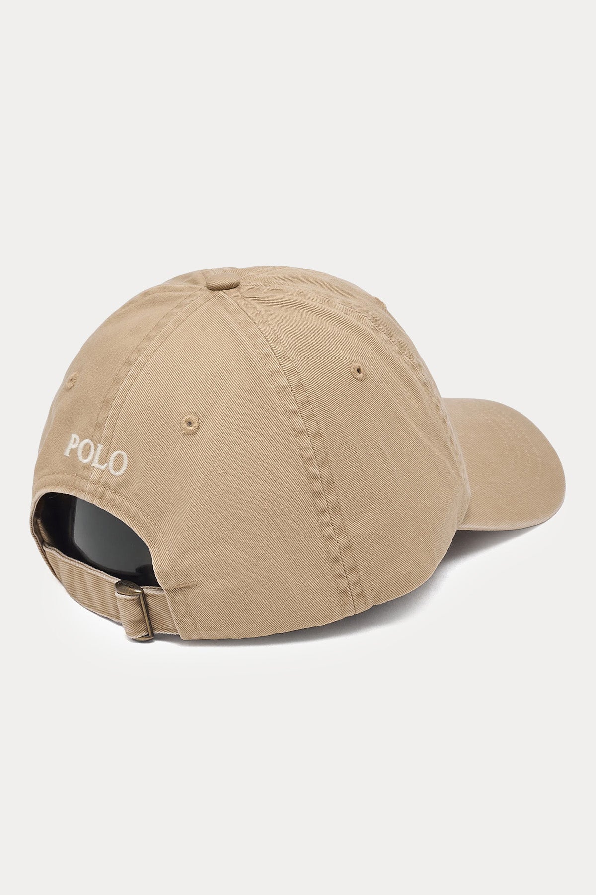 Polo Ralph Lauren Pony Logolu Şapka-Şapka-Libas