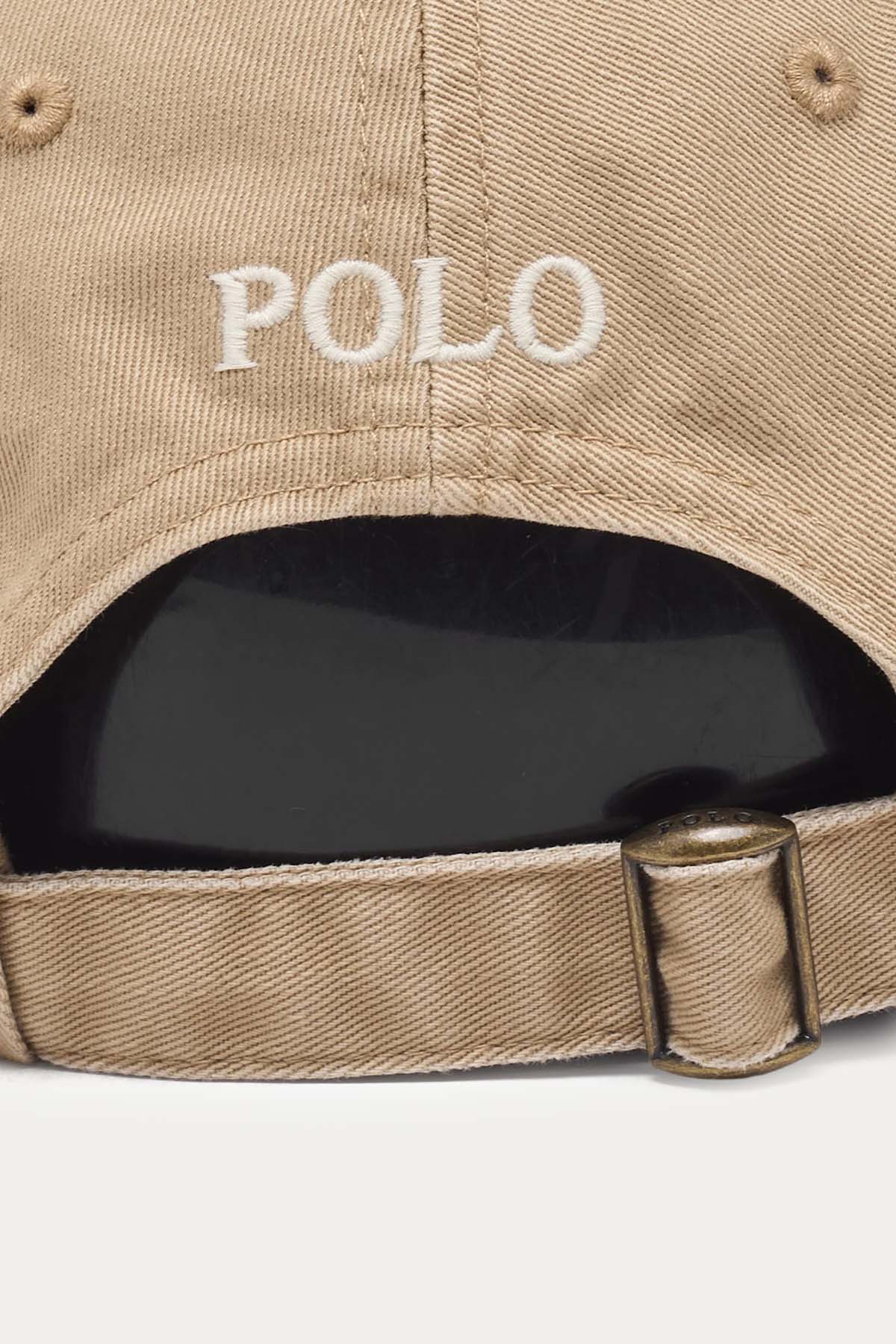 Polo Ralph Lauren Pony Logolu Şapka-Şapka-Libas