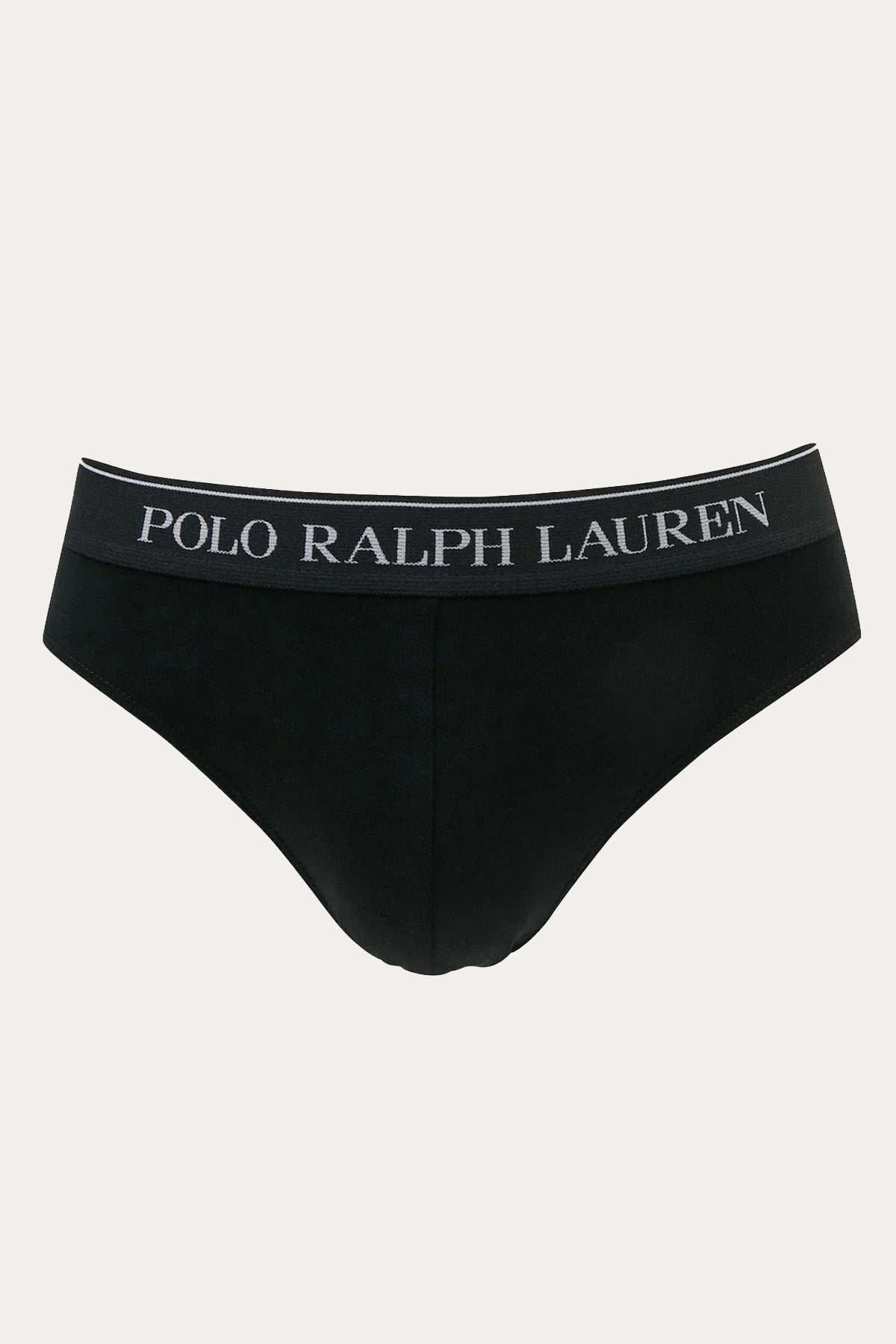 Polo Ralph Lauren 3'lü Paket Streç Pamuklu Slip Set-Slip-Libas