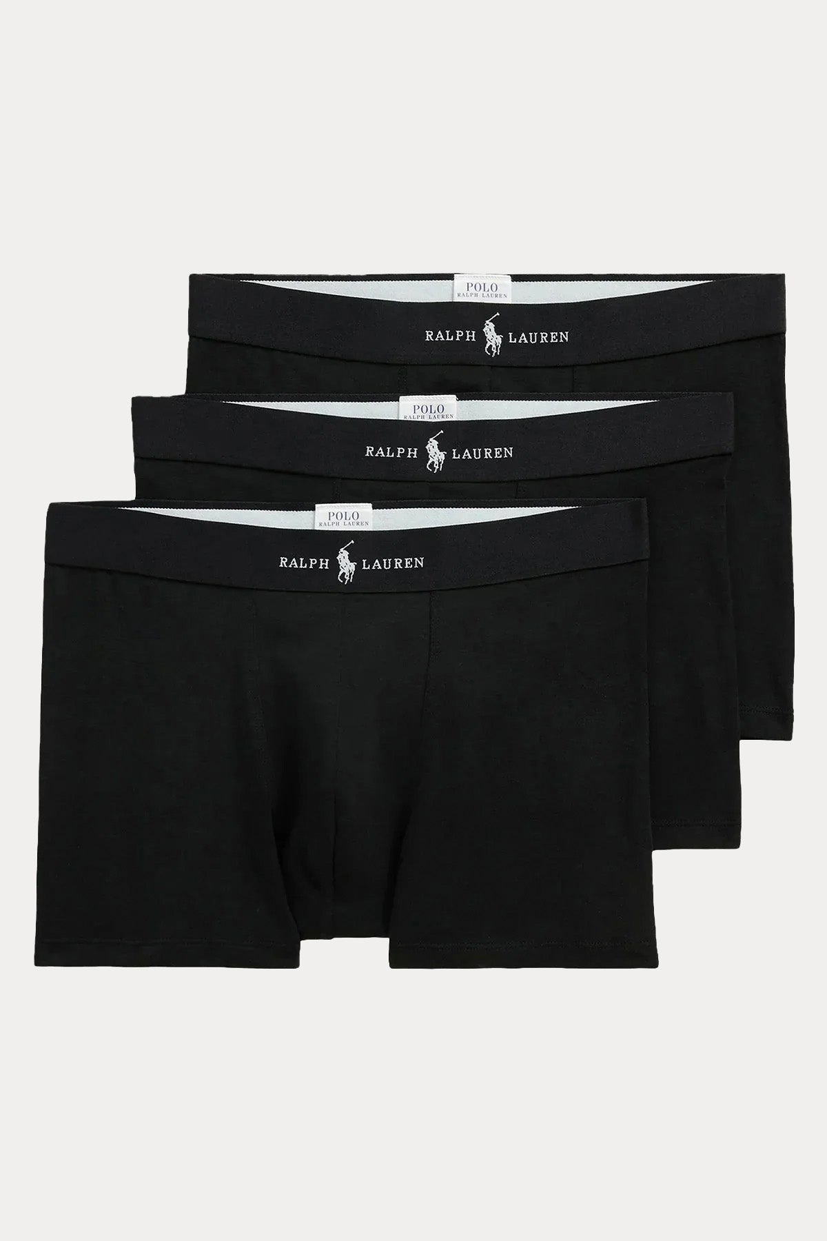 Polo Ralph Lauren Premium Modal 3’lü Paket Streç Boxer