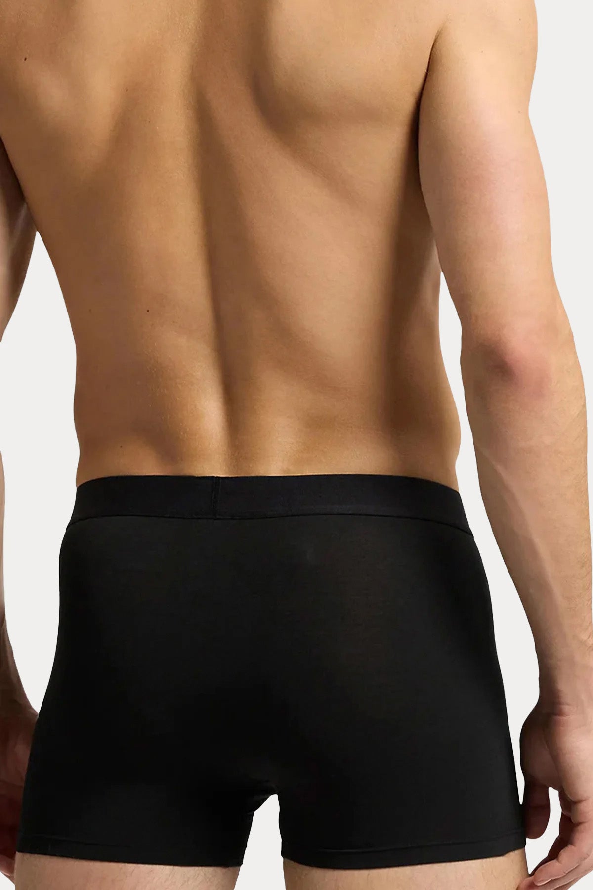 Polo Ralph Lauren Premium Modal 3’lü Paket Streç Boxer-Boxer-Libas