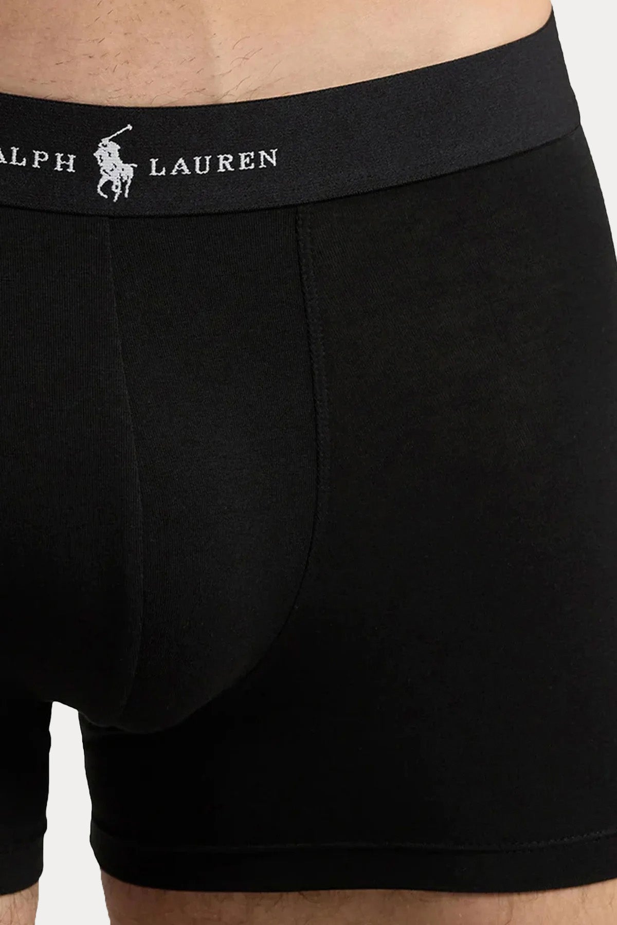 Polo Ralph Lauren Premium Modal 3’lü Paket Streç Boxer-Boxer-Libas