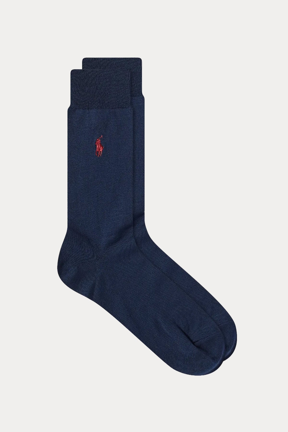 Polo Ralph Lauren İskoç İpliği 3'lü Paket Çorap