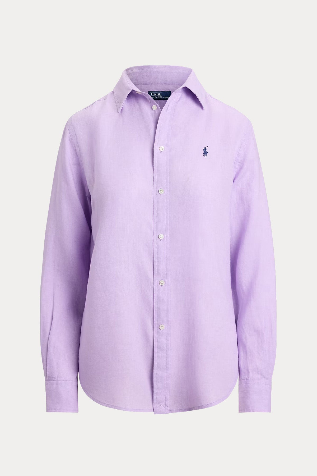 Polo Ralph Lauren Classic Fit Keten Gömlek