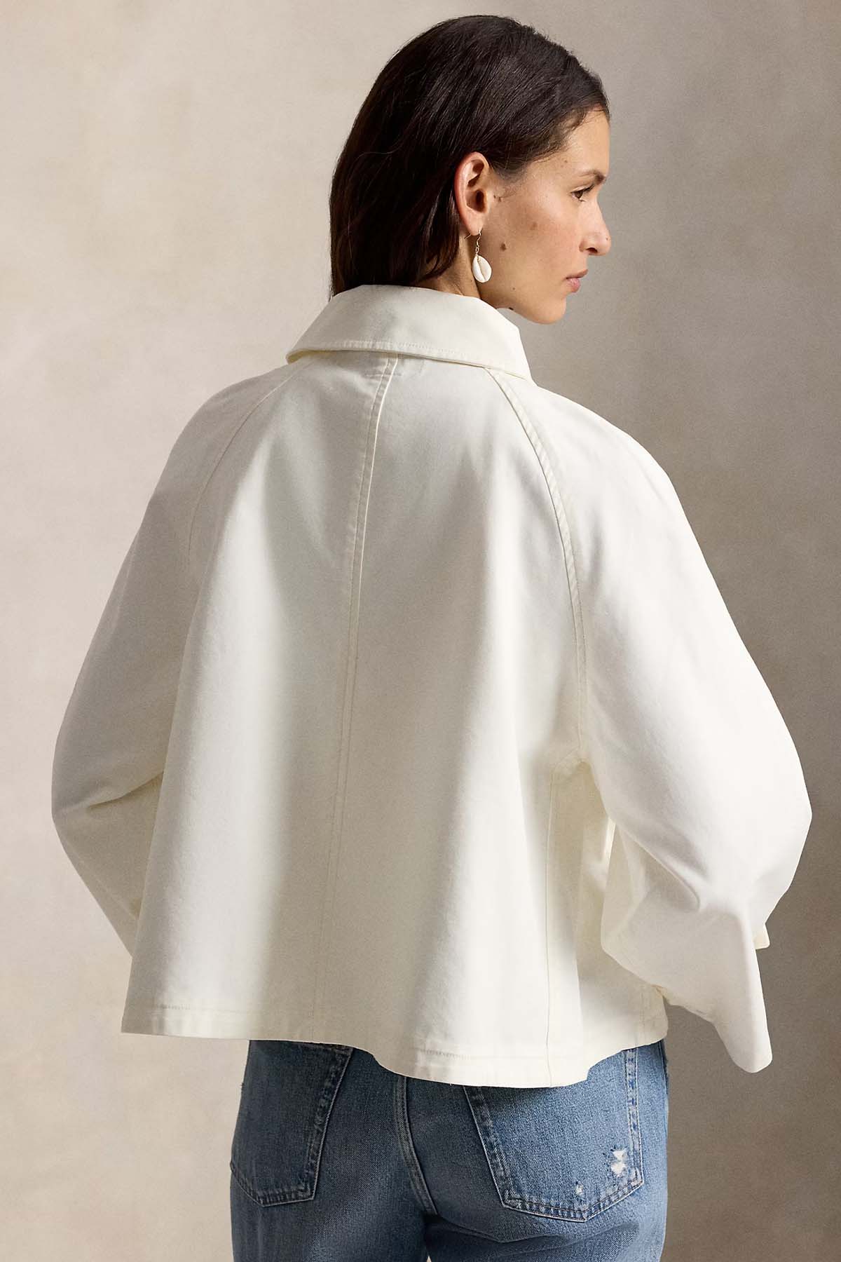 Polo Ralph Lauren Comfort Fit Cep Detaylı Ceket-Ceket-Libas