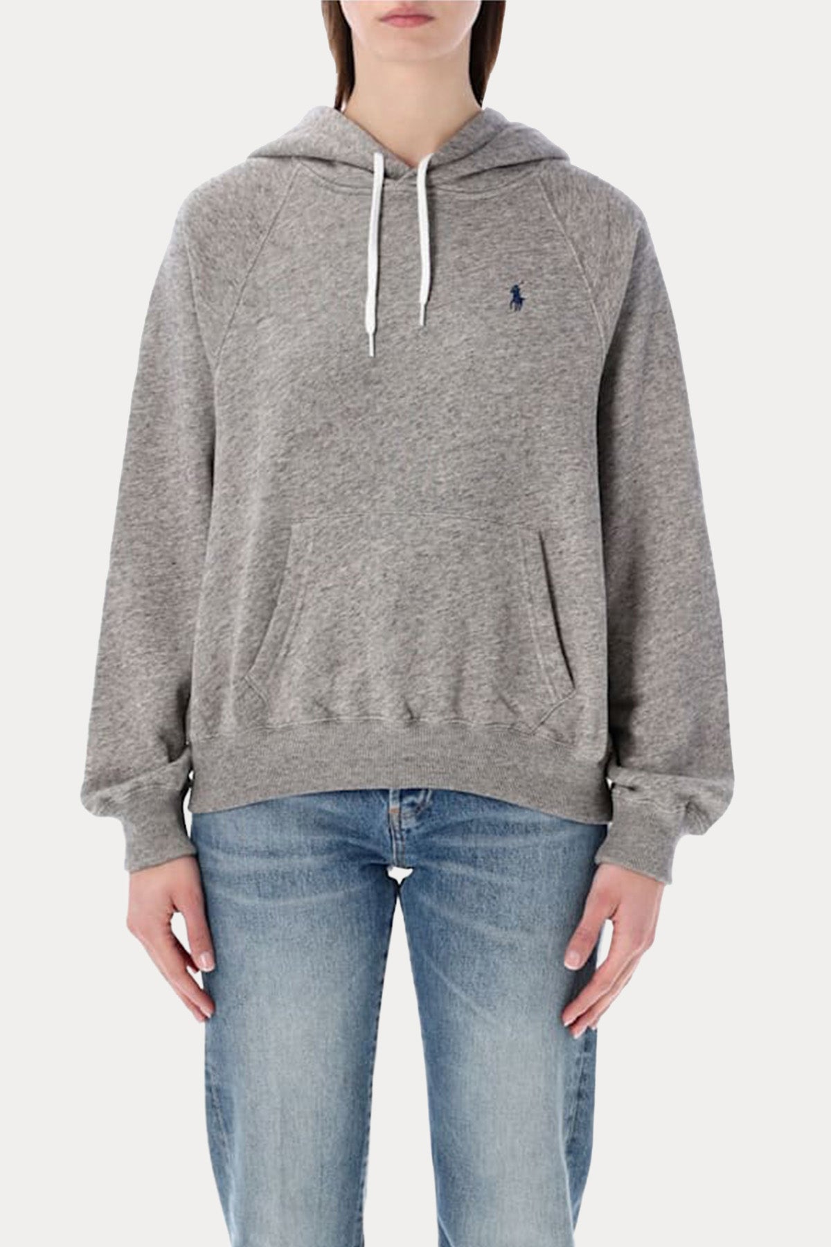 Polo Ralph Lauren Relaxed Fit Kapüşonlu Sweatshirt