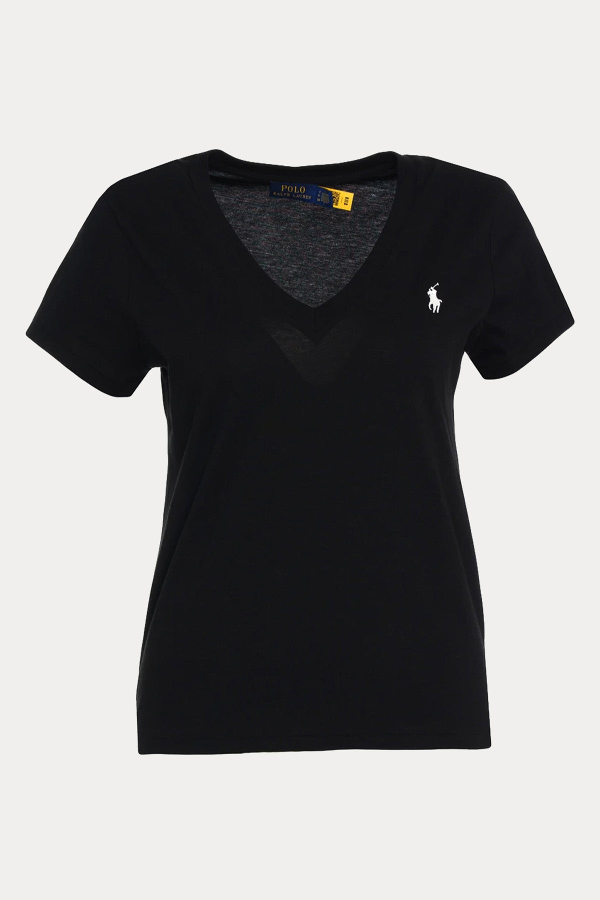 Polo Ralph Lauren Regular Fit V Yaka Pony Logolu T-shirt