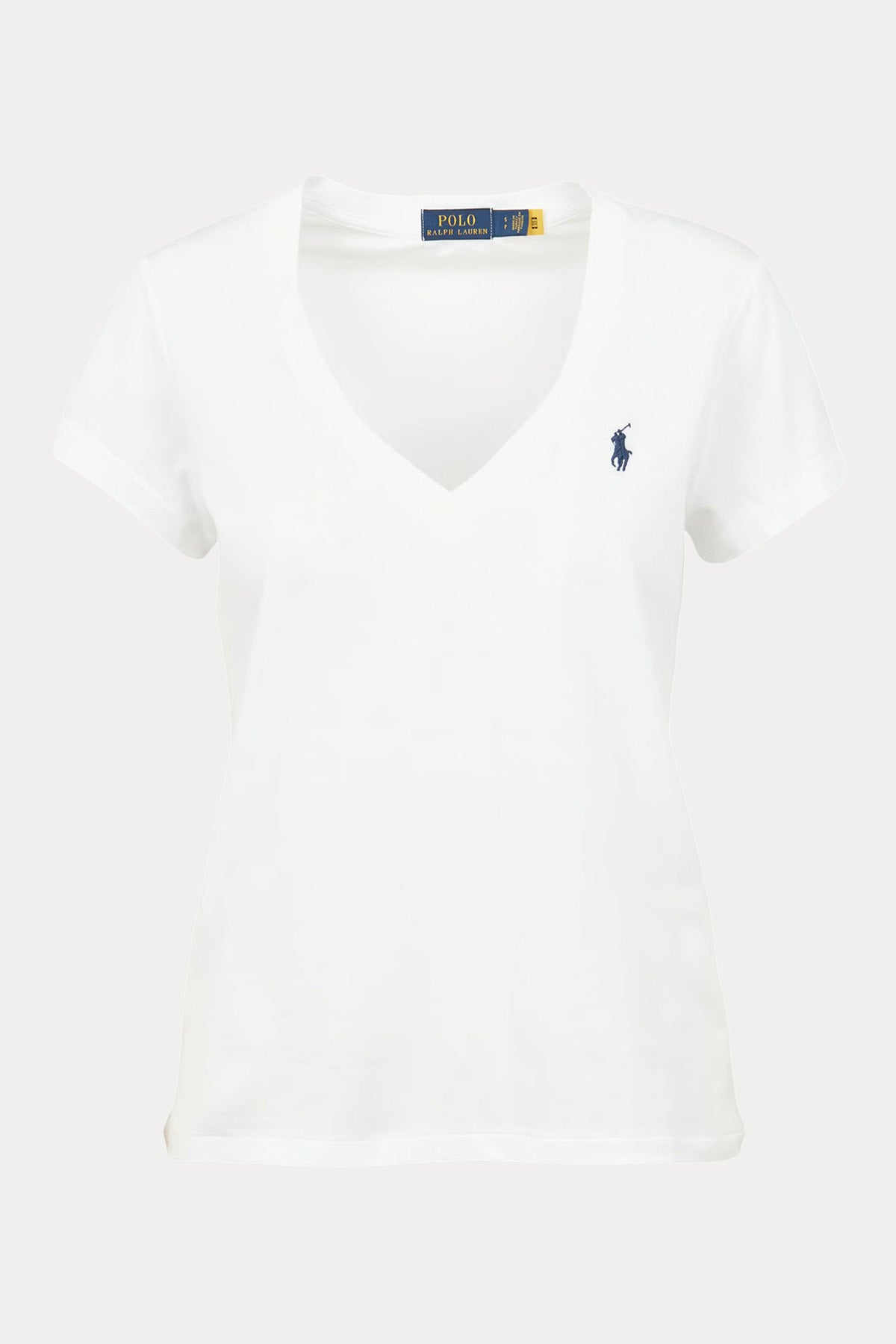 Polo Ralph Lauren Regular Fit V Yaka Pony Logolu T-shirt